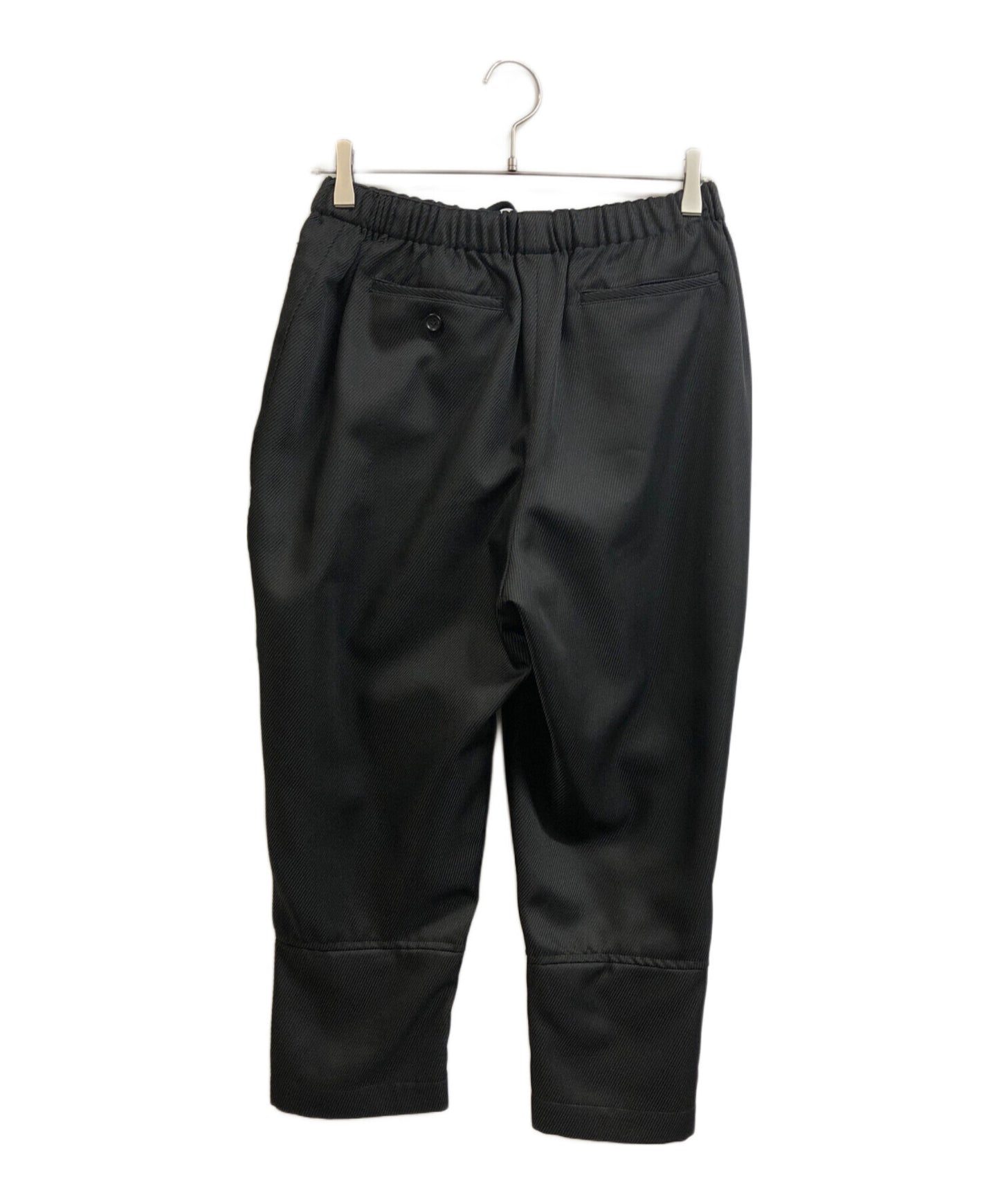 [Pre-owned] COMME des GARCONS Twill Jodhpurs Pants RI-P001 AD2021