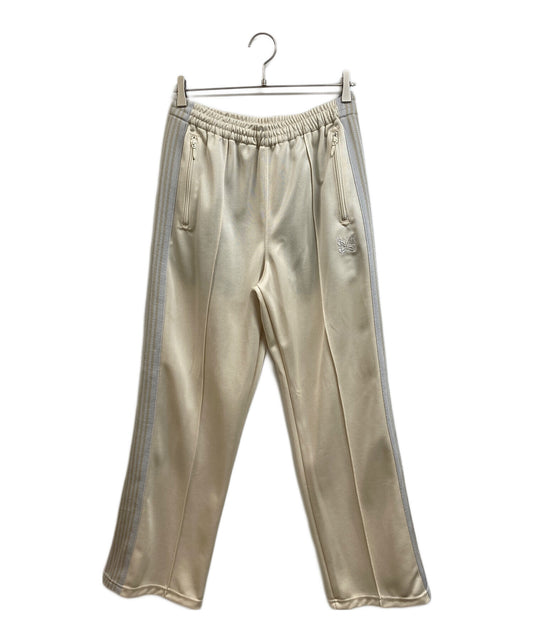 [Pre-owned] Needles NARROW TRACK PANTS POLY SMOOTH LQ388
