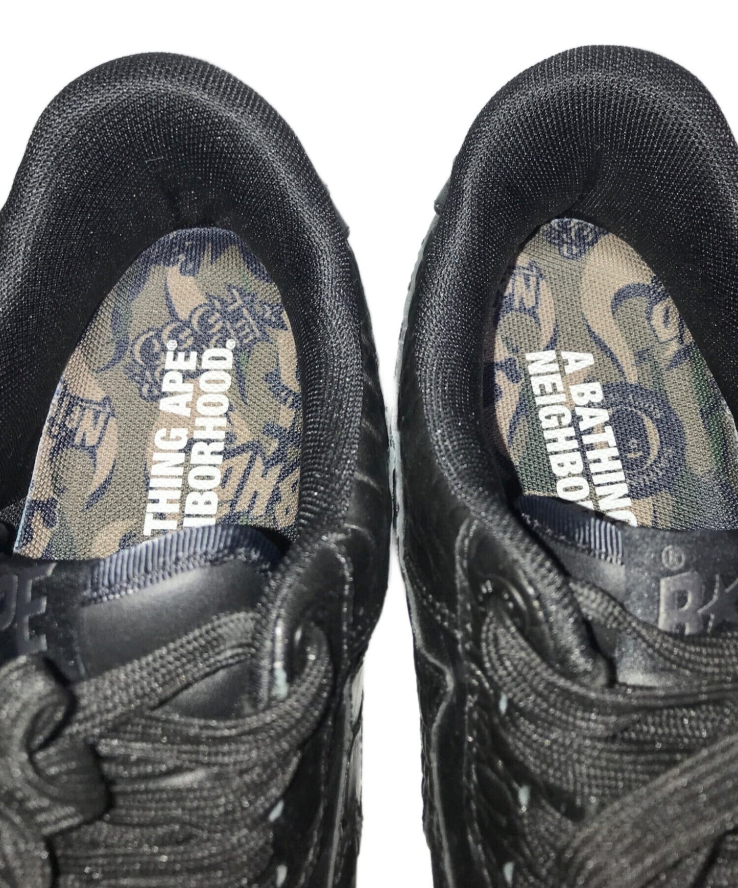 [Pre-owned] A BATHING APE BAPE NBHD BAPE STA 222noapn-fw01s