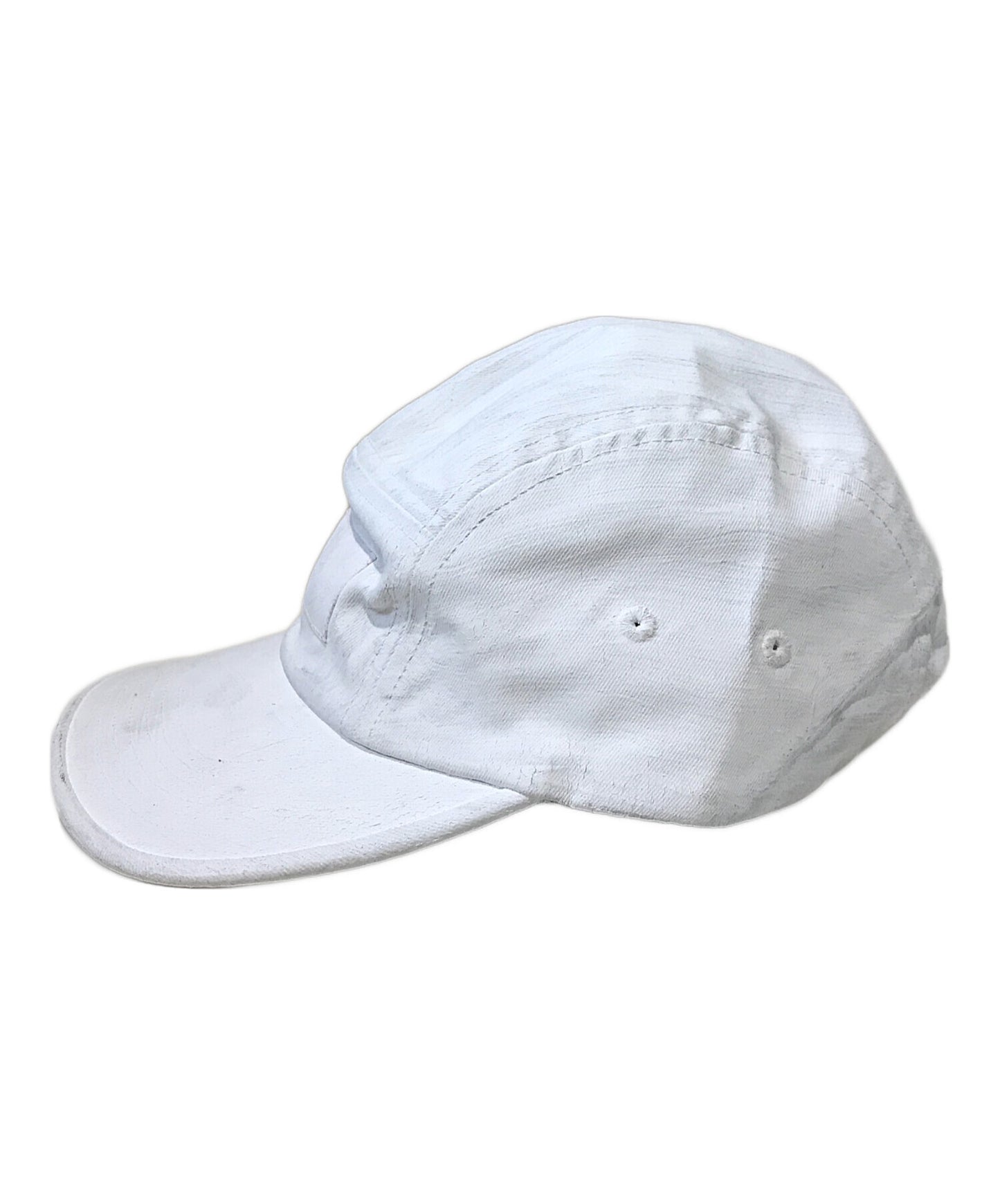 [Pre-owned] SUPREME PAINTED CAMP CAP 1011PZ