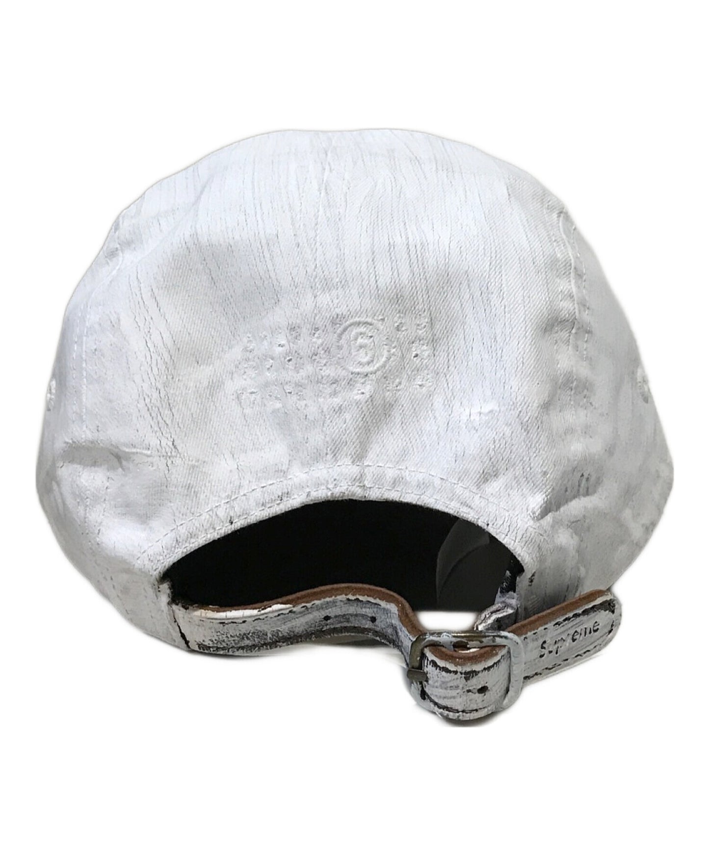 [Pre-owned] SUPREME PAINTED CAMP CAP 1011PZ