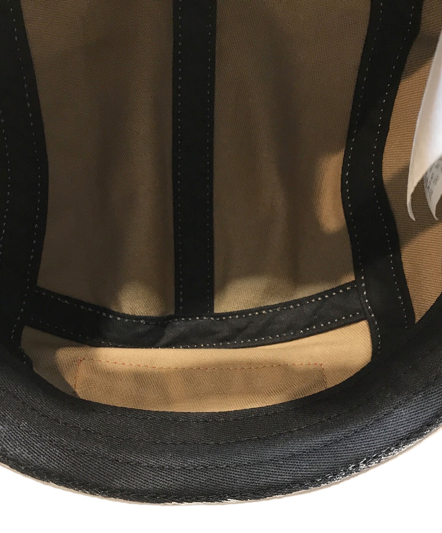 [Pre-owned] SUPREME PAINTED CAMP CAP 1011PZ