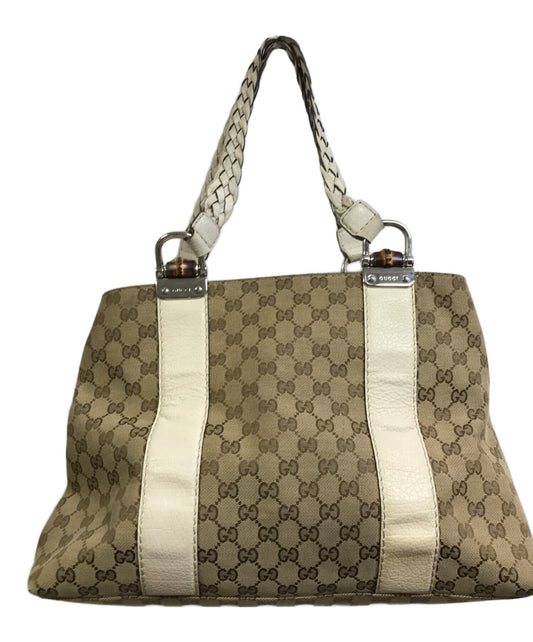 [Pre-owned] GUCCI tote bag 232947