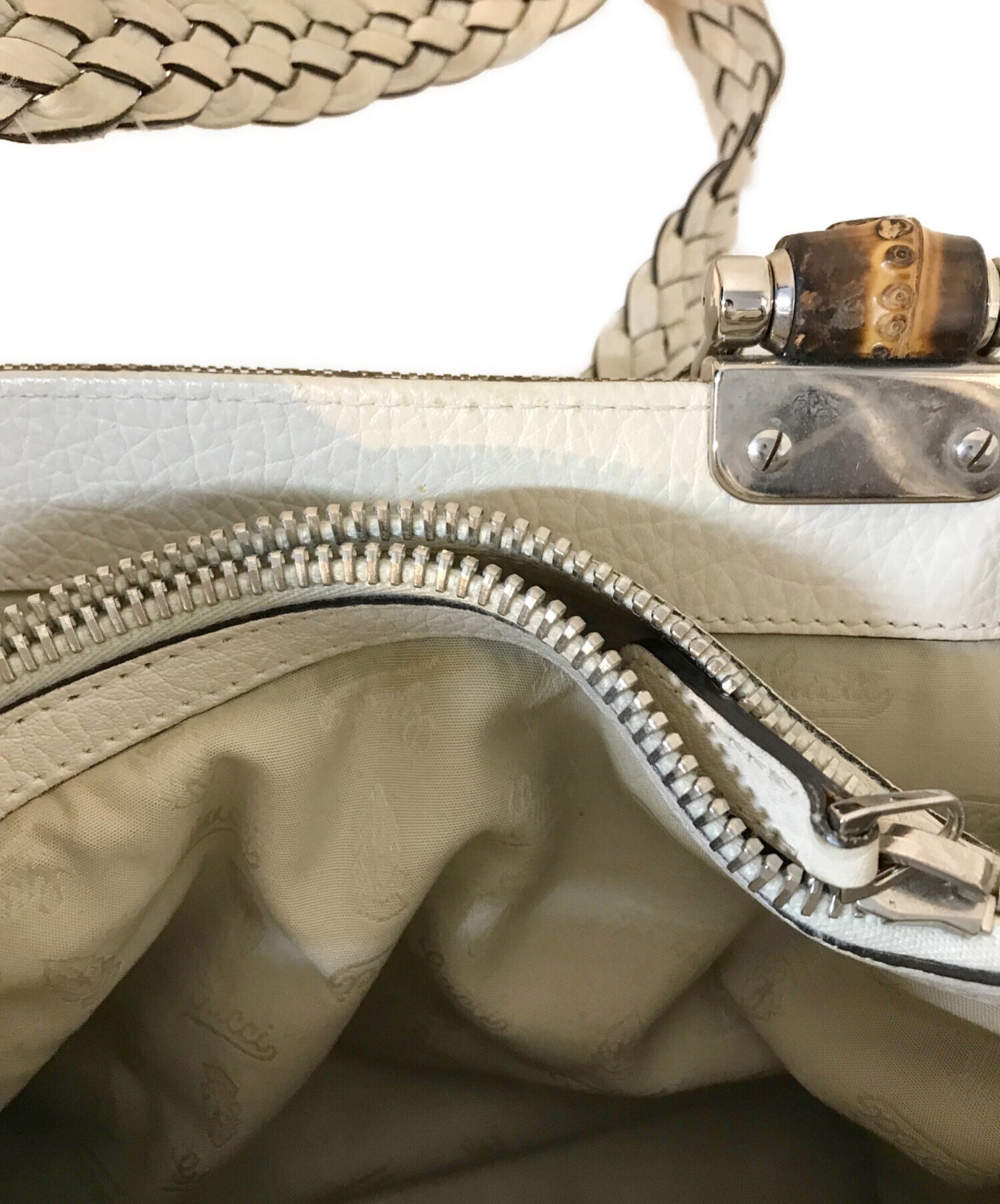 [Pre-owned] GUCCI tote bag 232947