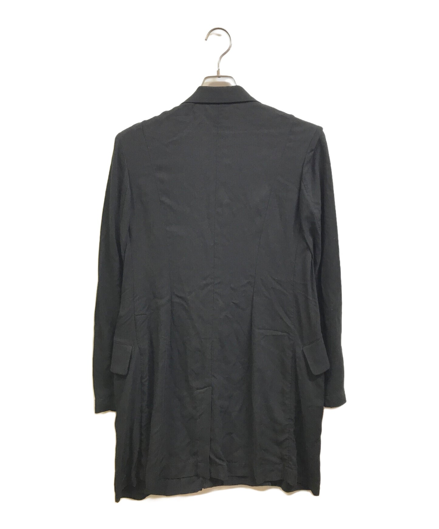 [Pre-owned] YOHJI YAMAMOTO Design layered jacket FH-J05-208