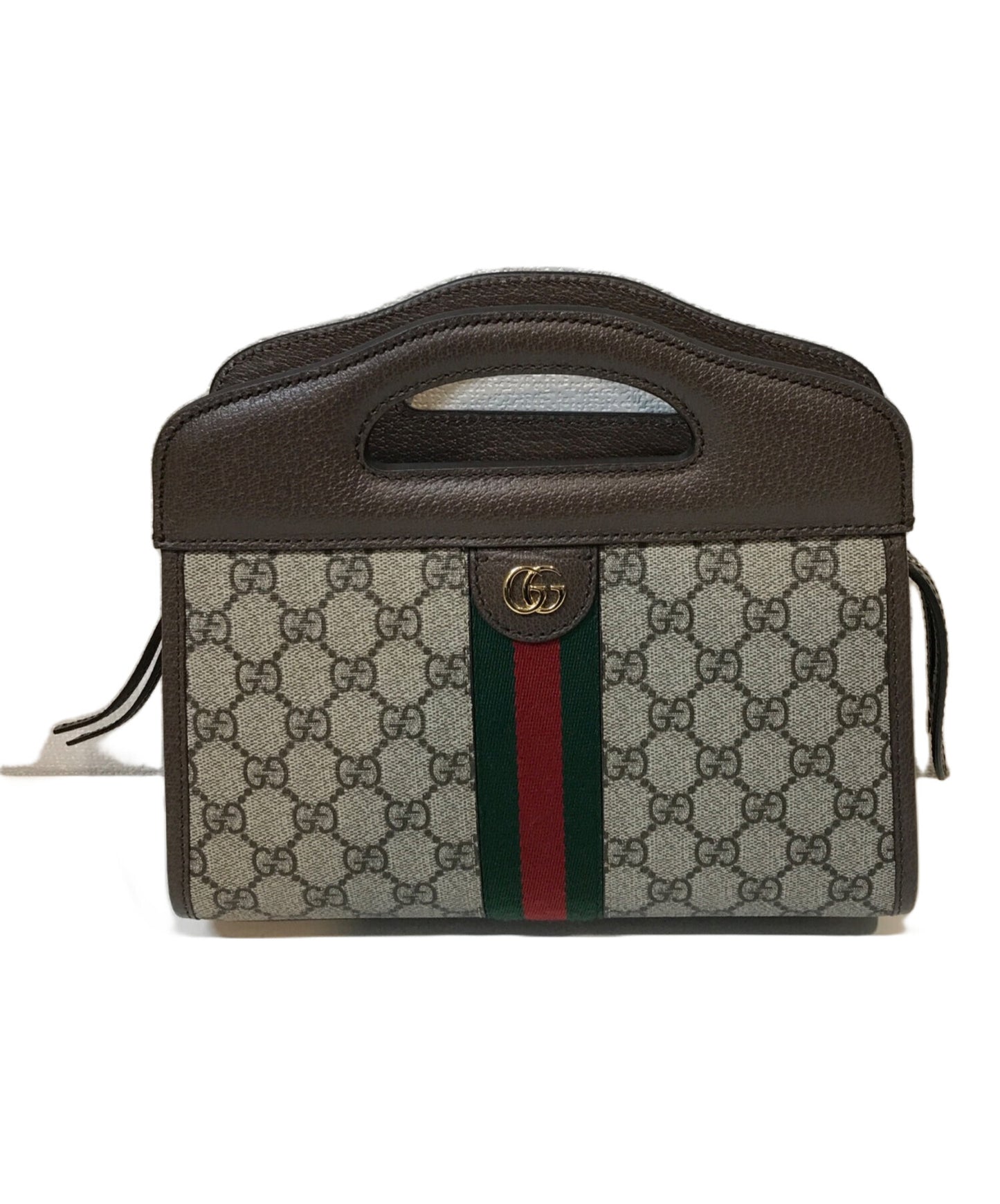 [Pre-owned] GUCCI GG Supreme Handbag 693724