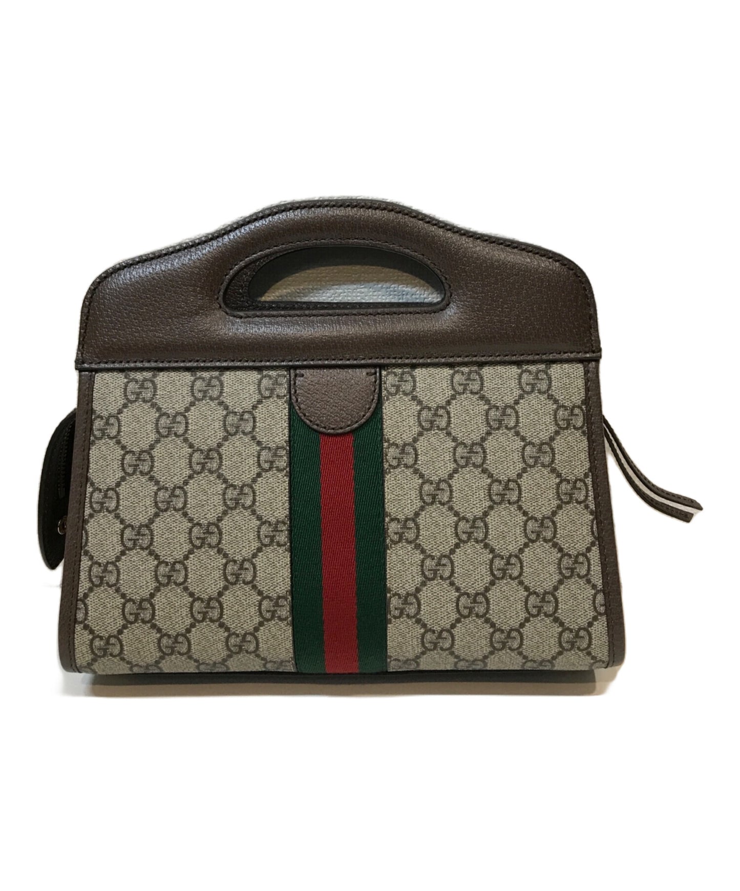 [Pre-owned] GUCCI GG Supreme Handbag 693724