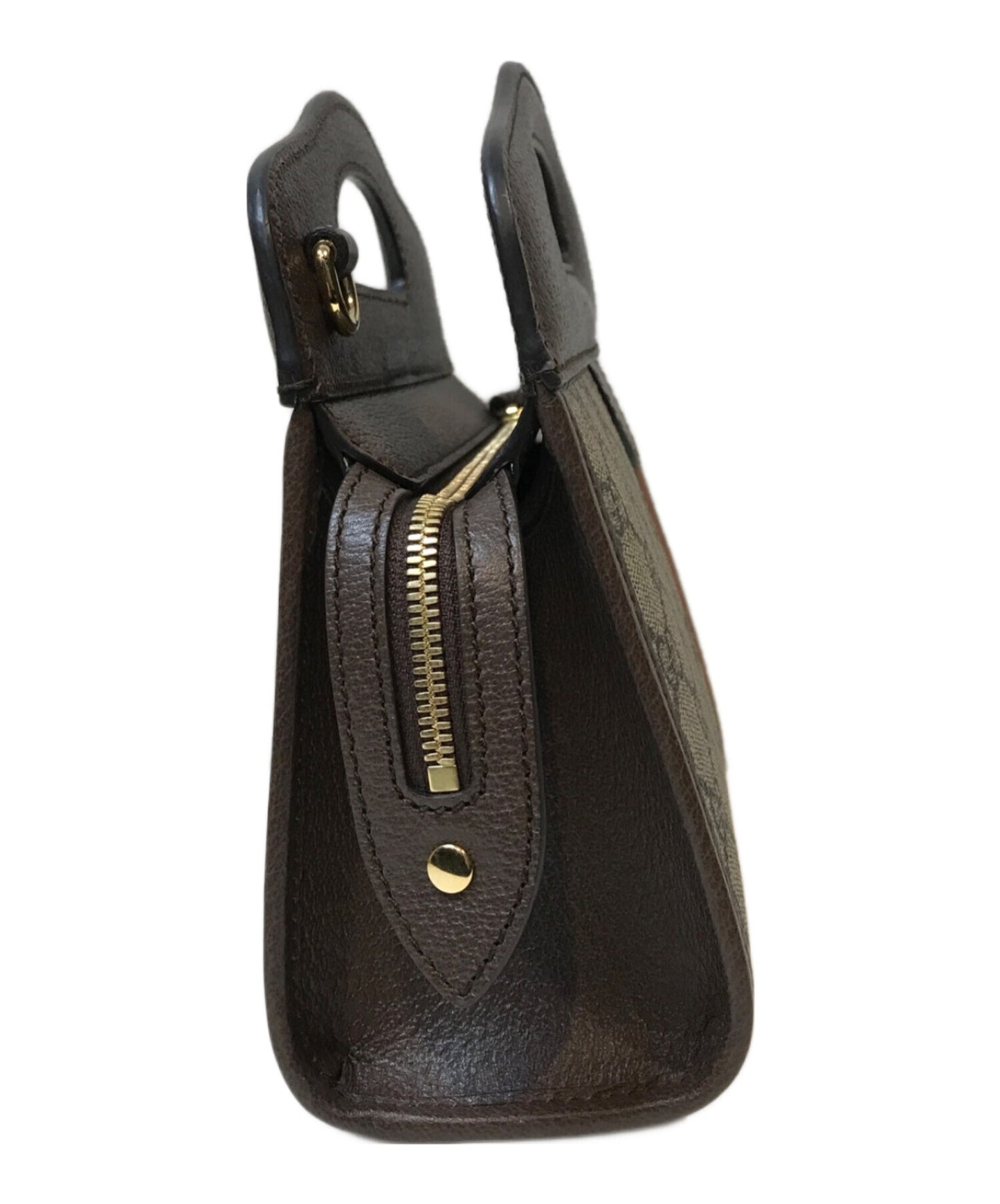 [Pre-owned] GUCCI GG Supreme Handbag 693724