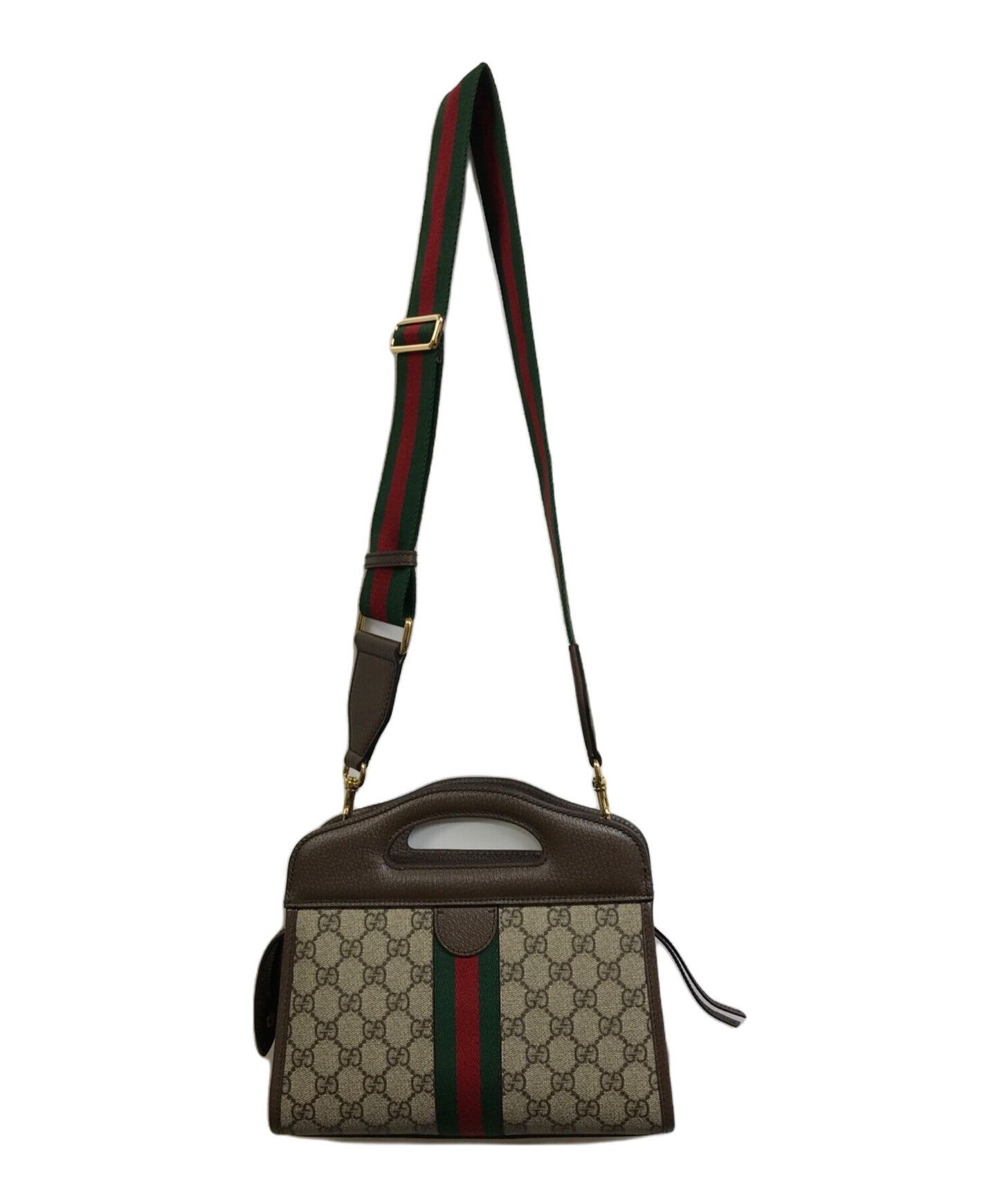 [Pre-owned] GUCCI GG Supreme Handbag 693724
