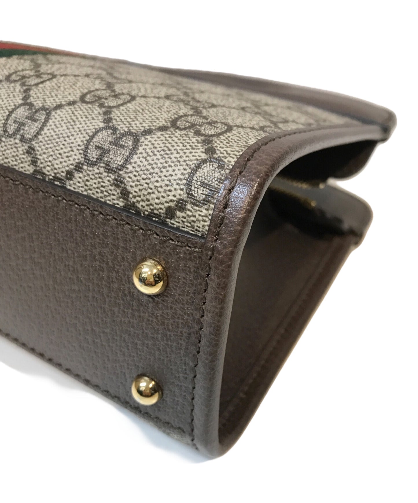 [Pre-owned] GUCCI GG Supreme Handbag 693724