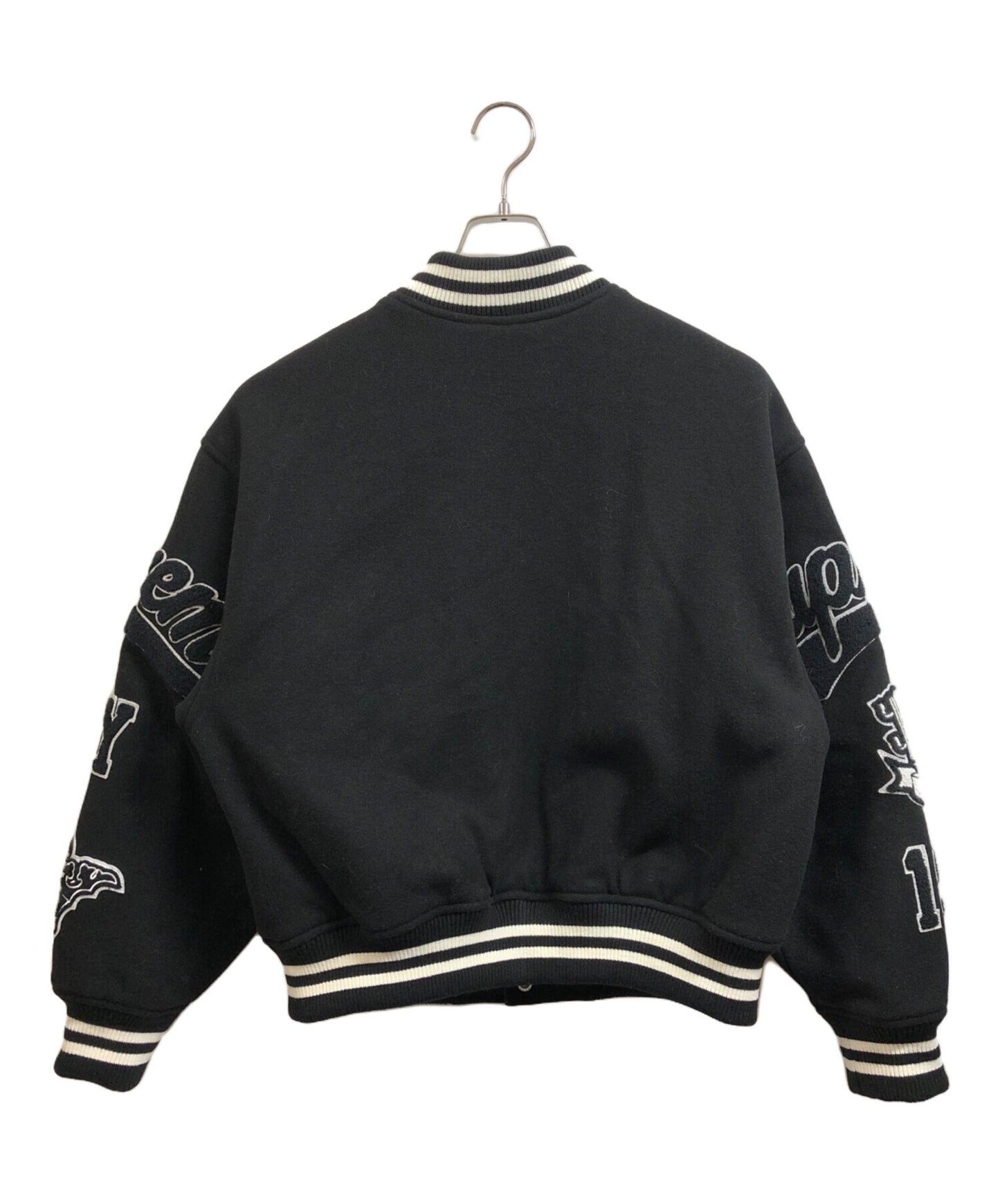 [Pre-owned] SUPREME Veritas Varsity Jacket