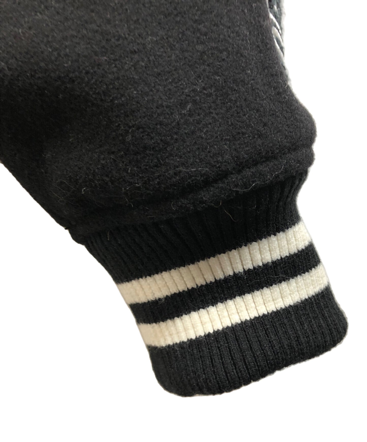 [Pre-owned] SUPREME Veritas Varsity Jacket