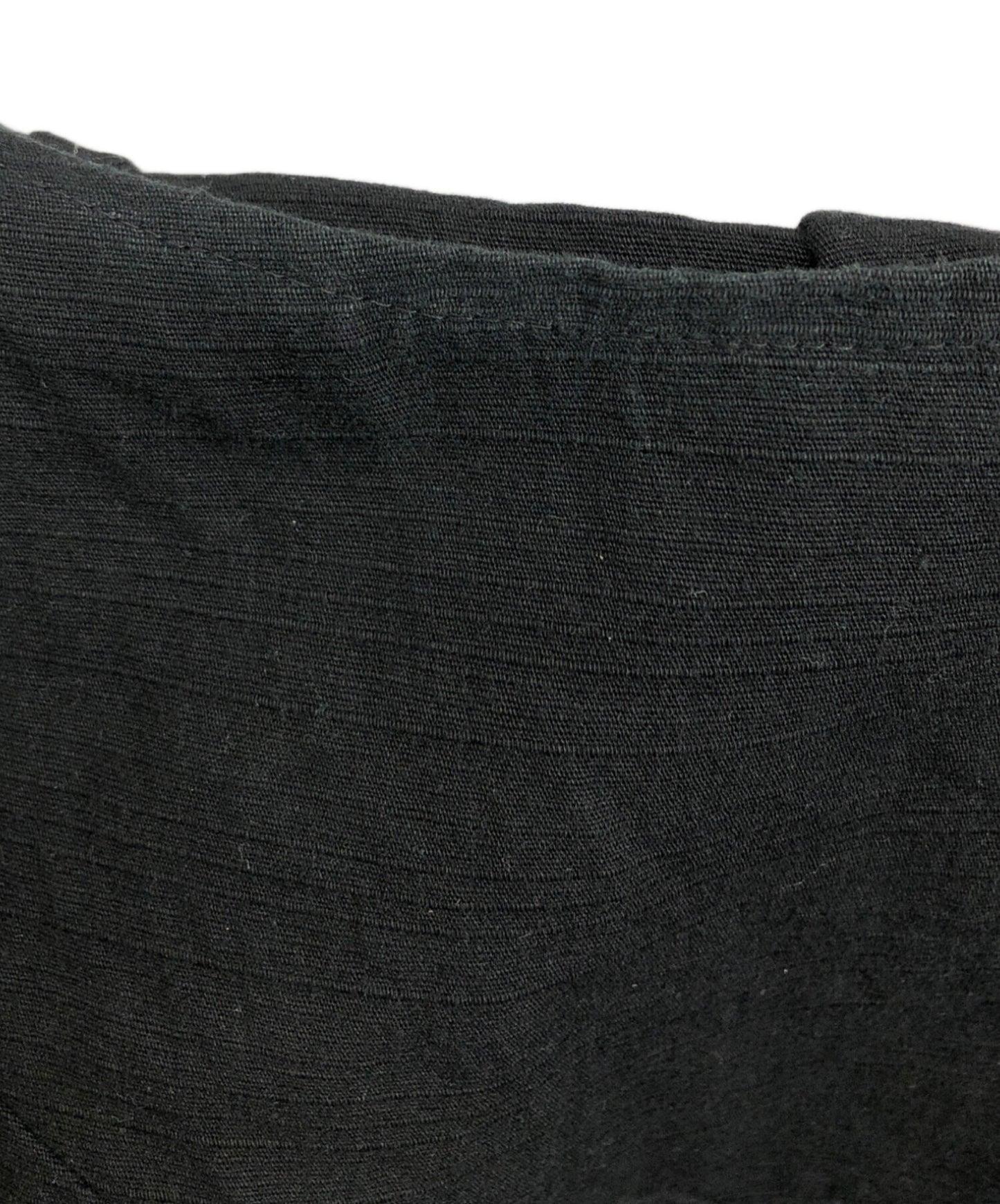 [Pre-owned] YOHJI YAMAMOTO Stitch Sleeveless Dress FB-S02-027