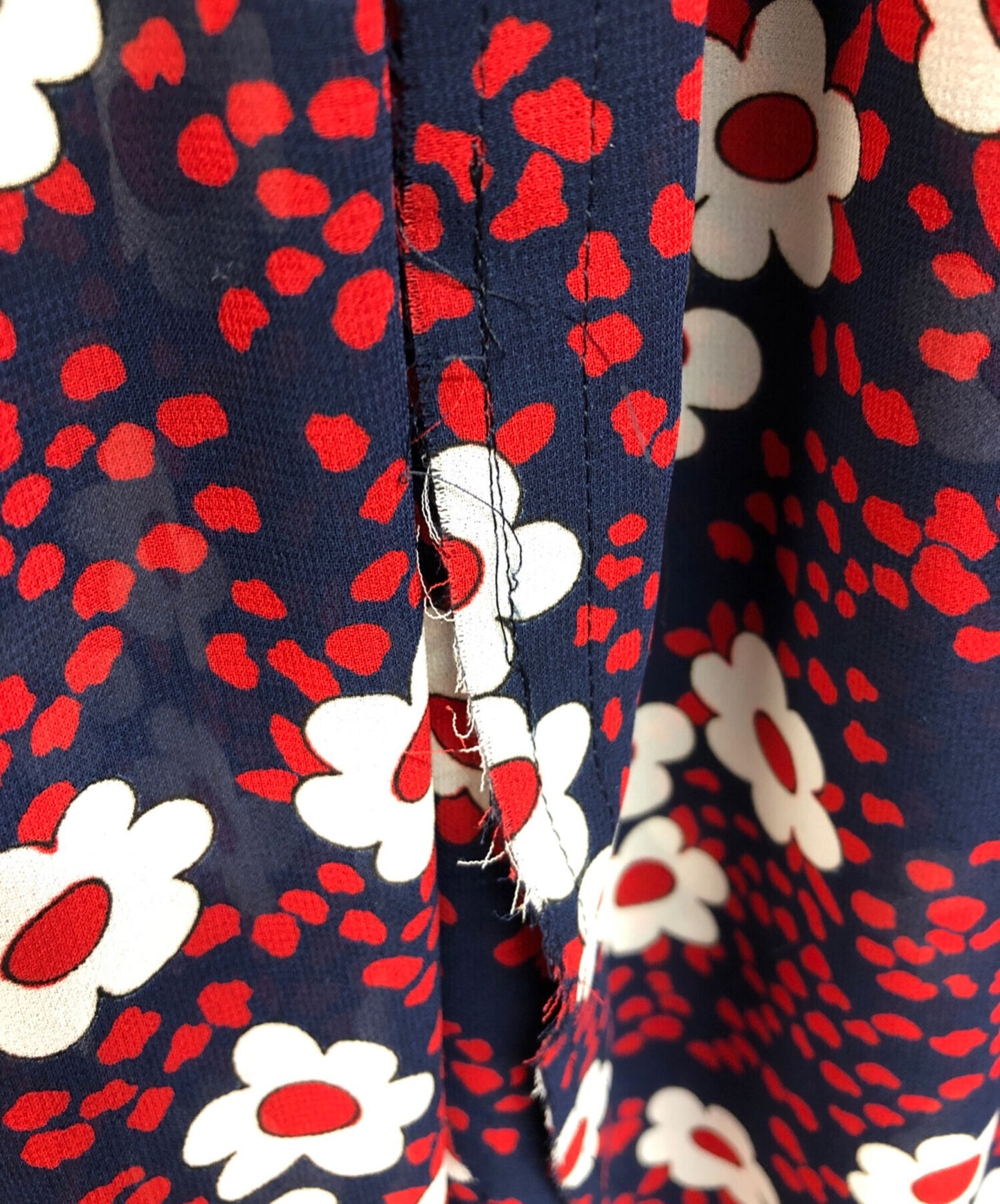 [Pre-owned] COMME des GARCONS COMME des GARCONS flowered skirt RI-S020