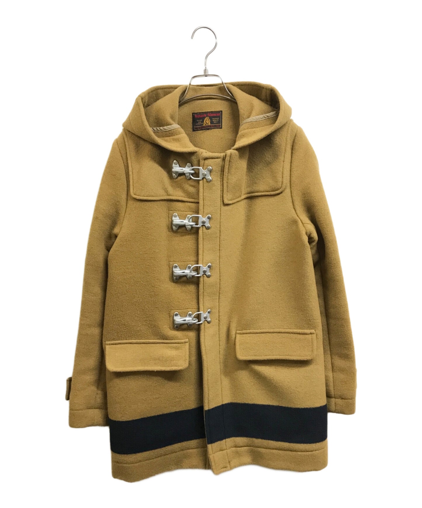 [Pre-owned] Hysteric Glamour Fireman Duffle Coat 0234AC08