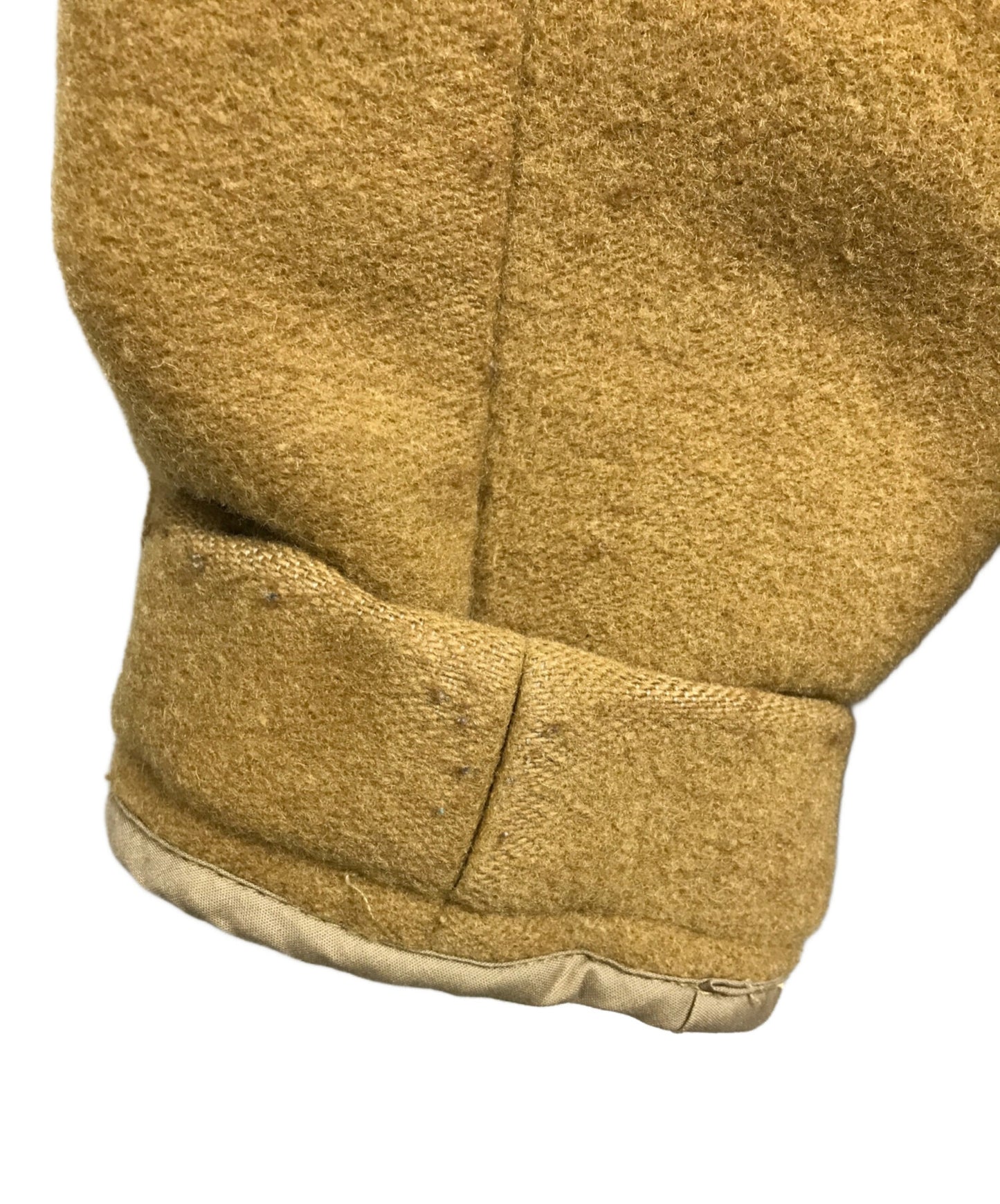 [Pre-owned] Hysteric Glamour Fireman Duffle Coat 0234AC08