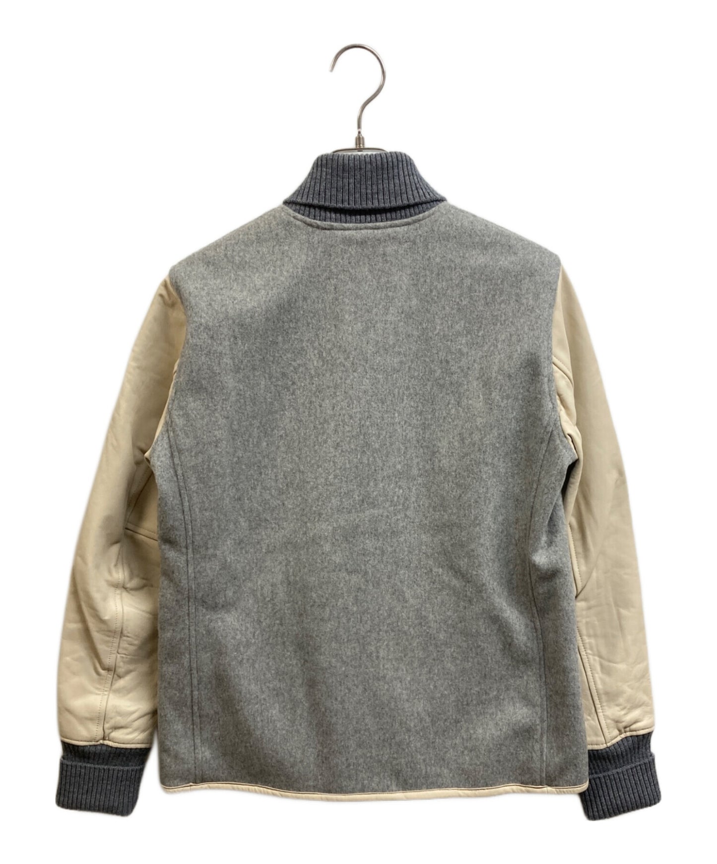 [Pre-owned] Hysteric Glamour jacket with team's logo 0163AB07