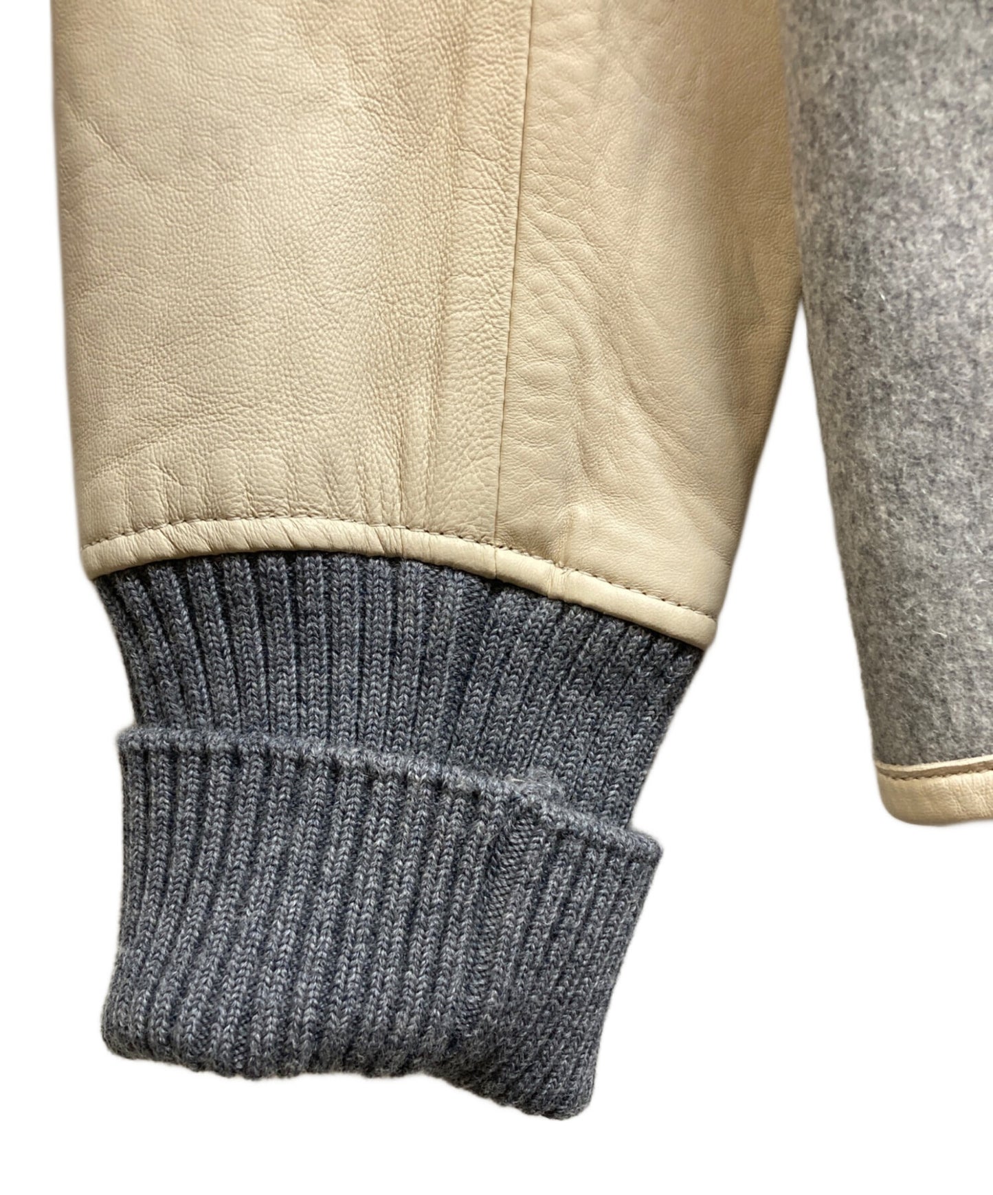 [Pre-owned] Hysteric Glamour jacket with team's logo 0163AB07