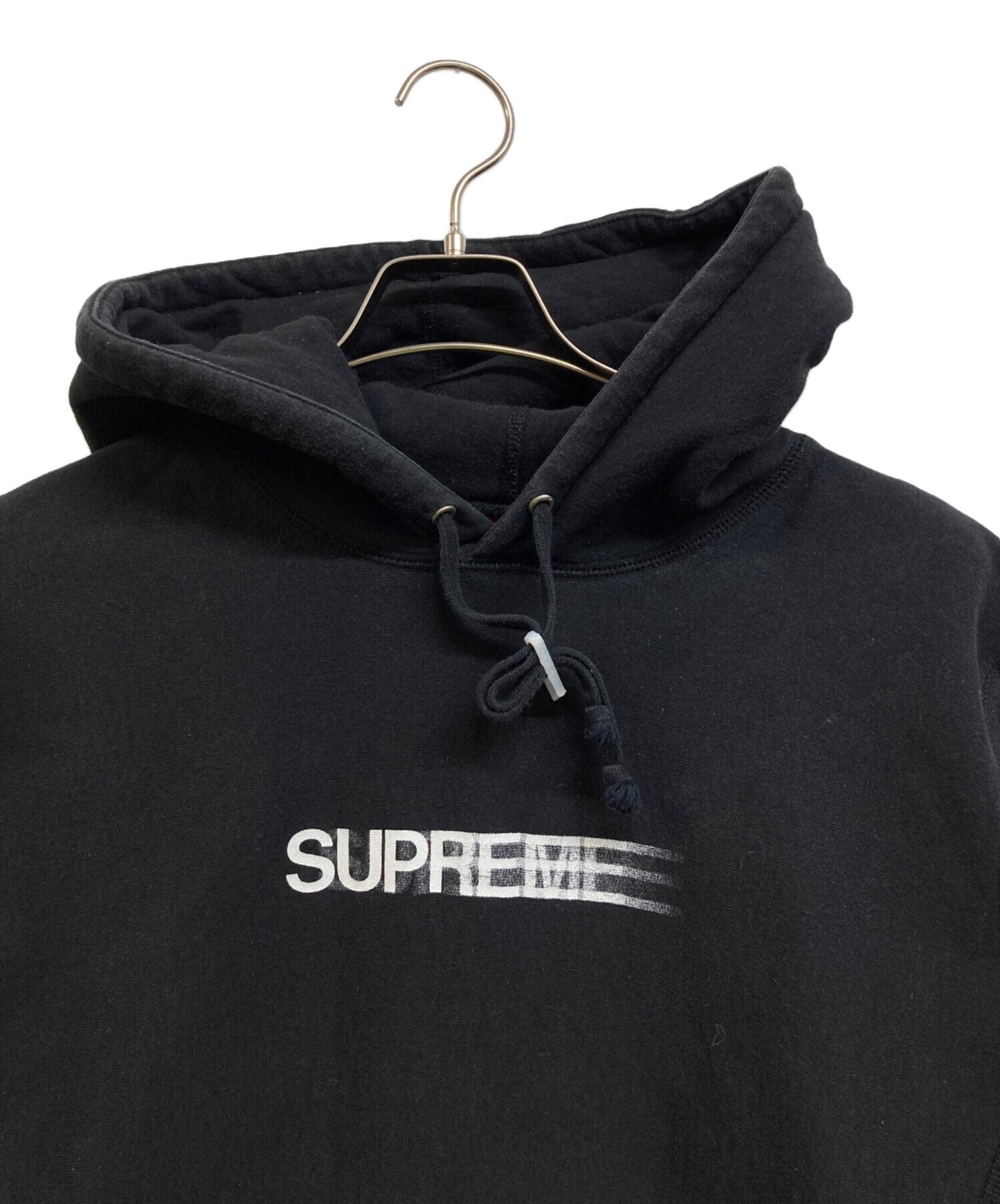 [Pre-owned] SUPREME Motion Logo Hooded Sweatshirt
