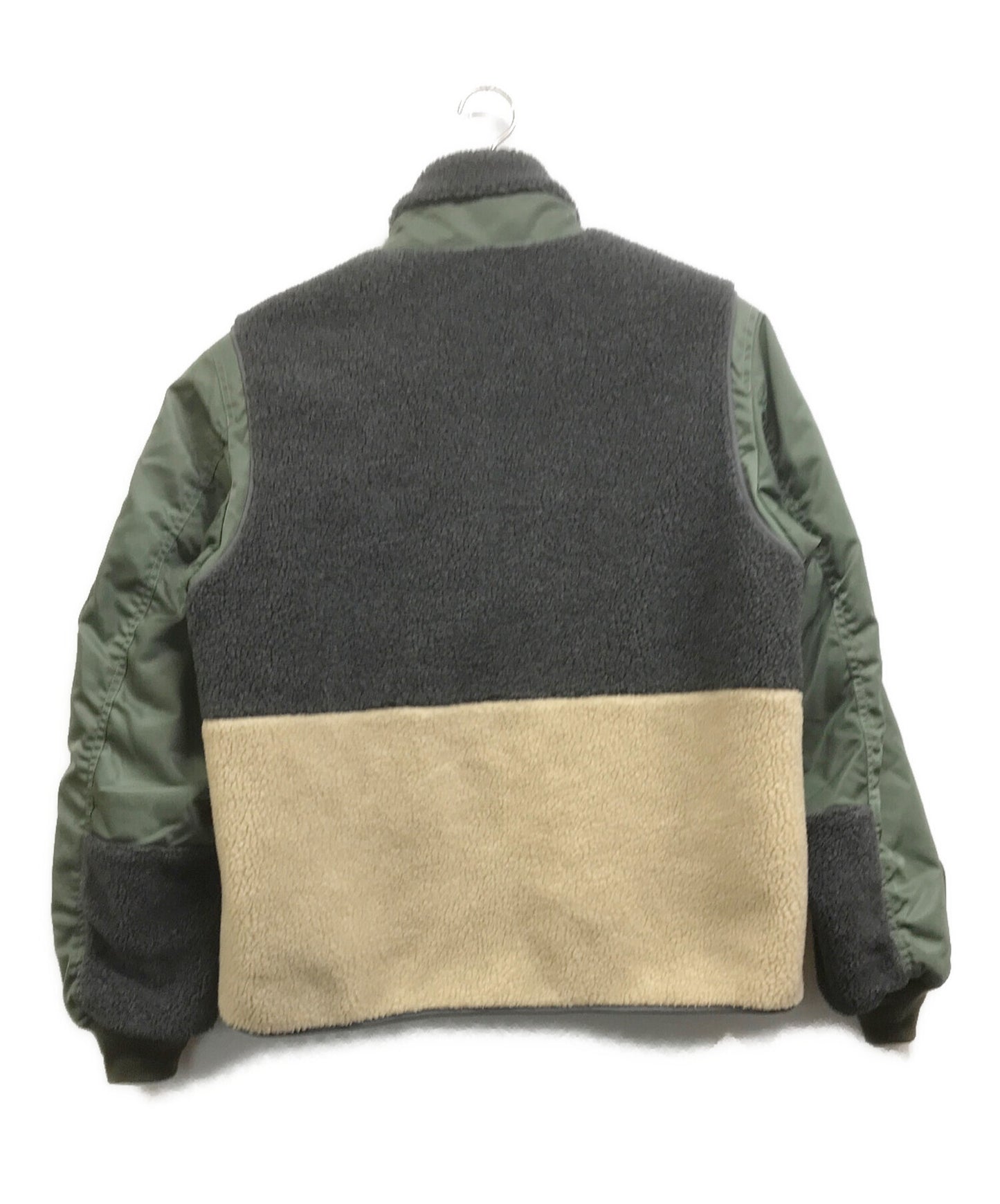 [Pre-owned] NEIGHBORHOOD boa fleece jacket 192SZNH-JKM04