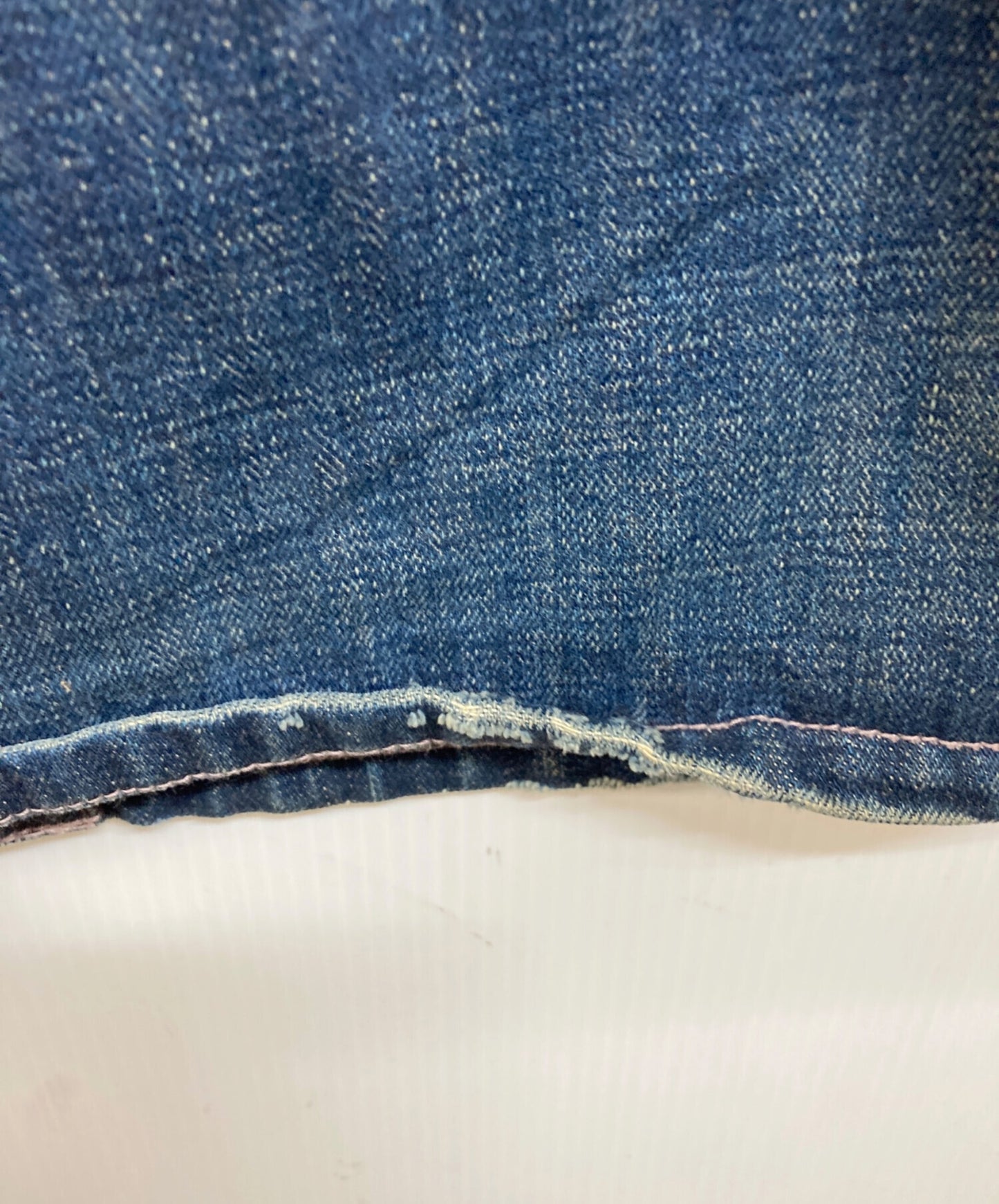 [Pre-owned] NEIGHBORHOOD Repaired Denim Coveralls
