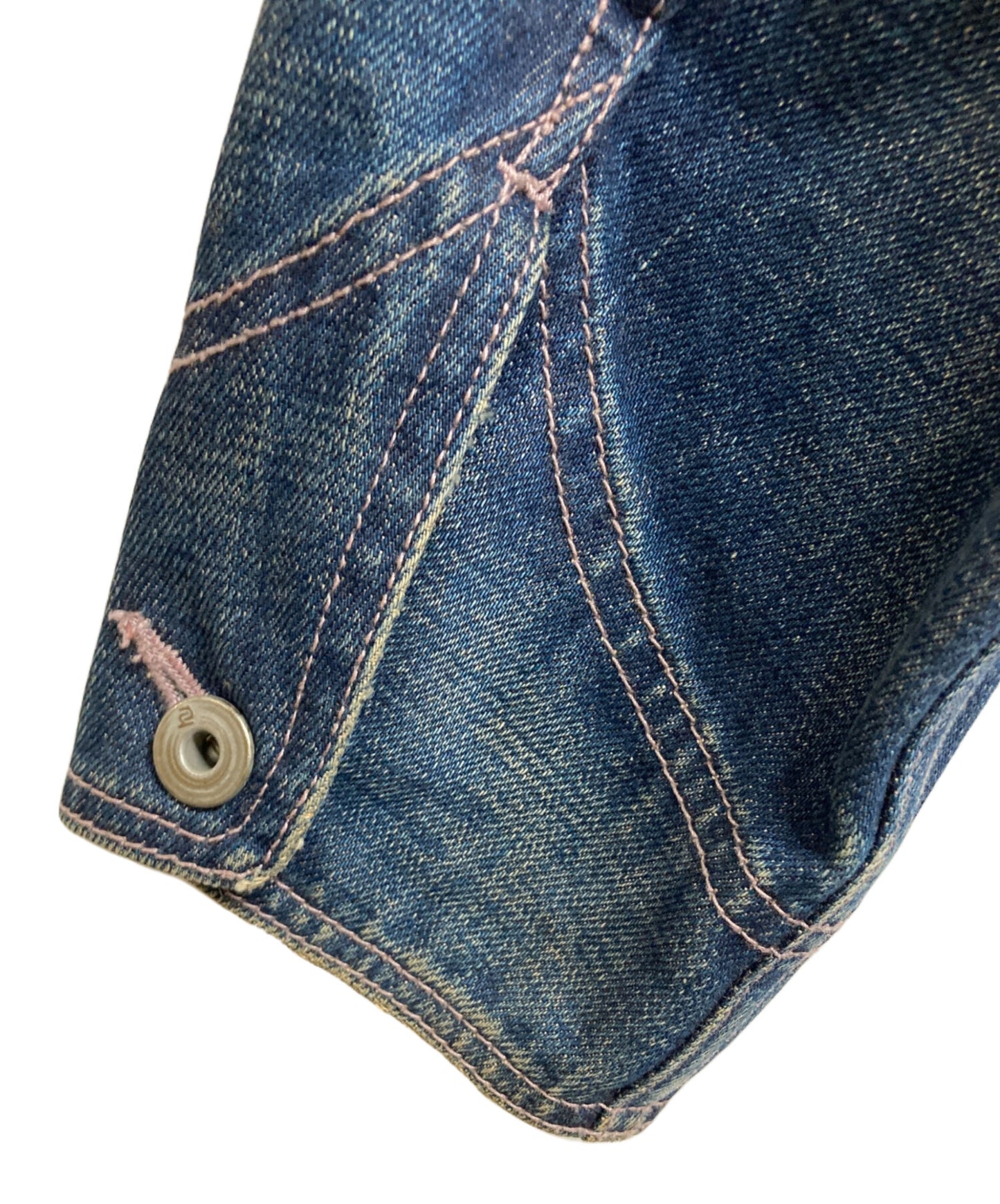 [Pre-owned] NEIGHBORHOOD Repaired Denim Coveralls