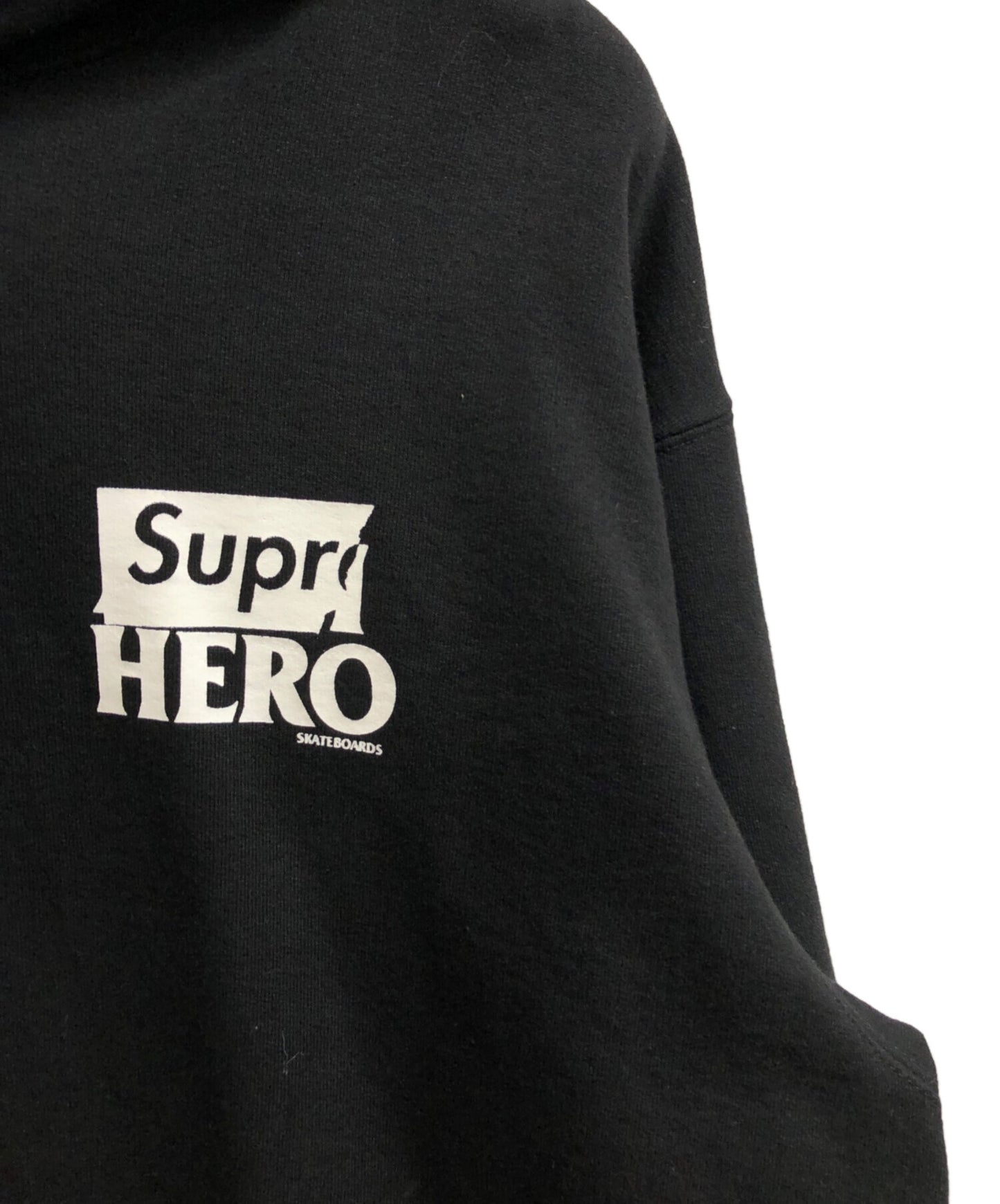 [Pre-owned] SUPREME Hooded Sweatshirt