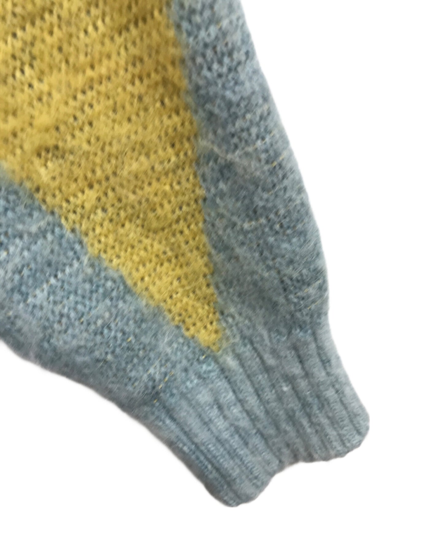 [Pre-owned] Needles mohair cardigan NS1685