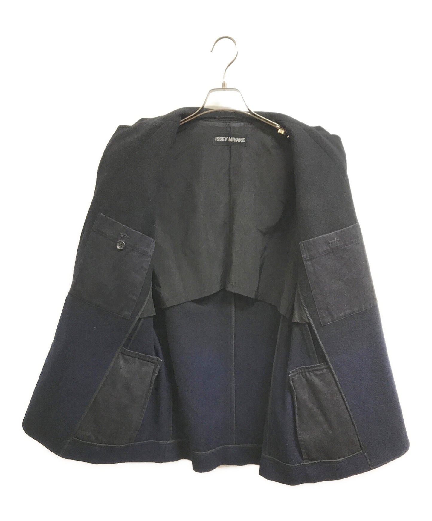 [Pre-owned] ISSEY MIYAKE Gradation 3B Jacket ME23FD105