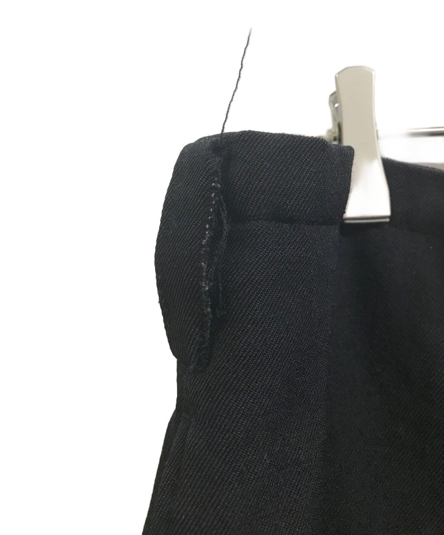 [Pre-owned] Yohji Yamamoto pour homme GABARDINE STRING PA slacks pants HE-P02-141