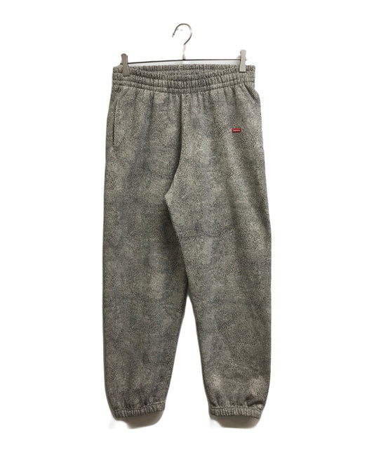 [Pre-owned] SUPREME small sweatpant