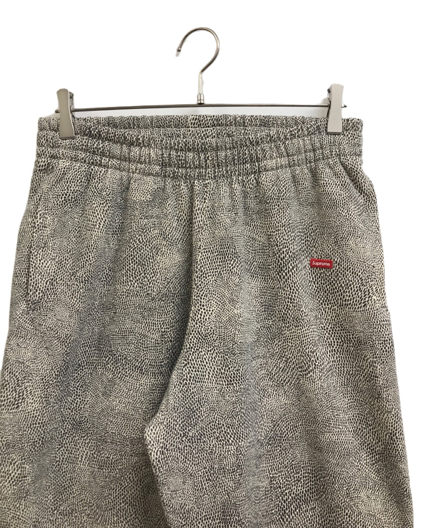 [Pre-owned] SUPREME small sweatpant