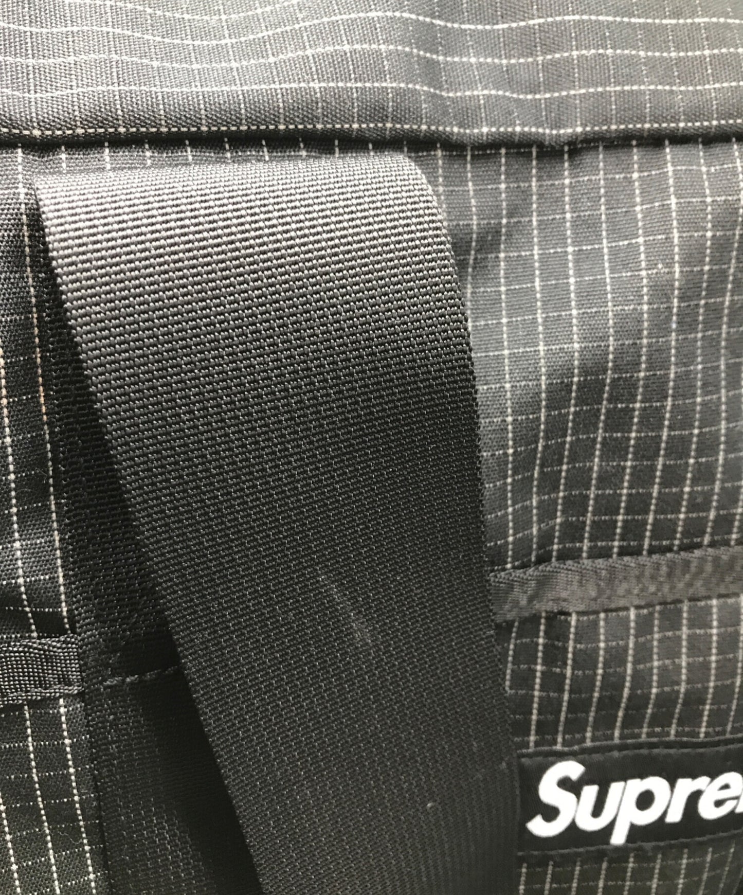 [Pre-owned] SUPREME 24SS DUFFLE BAG