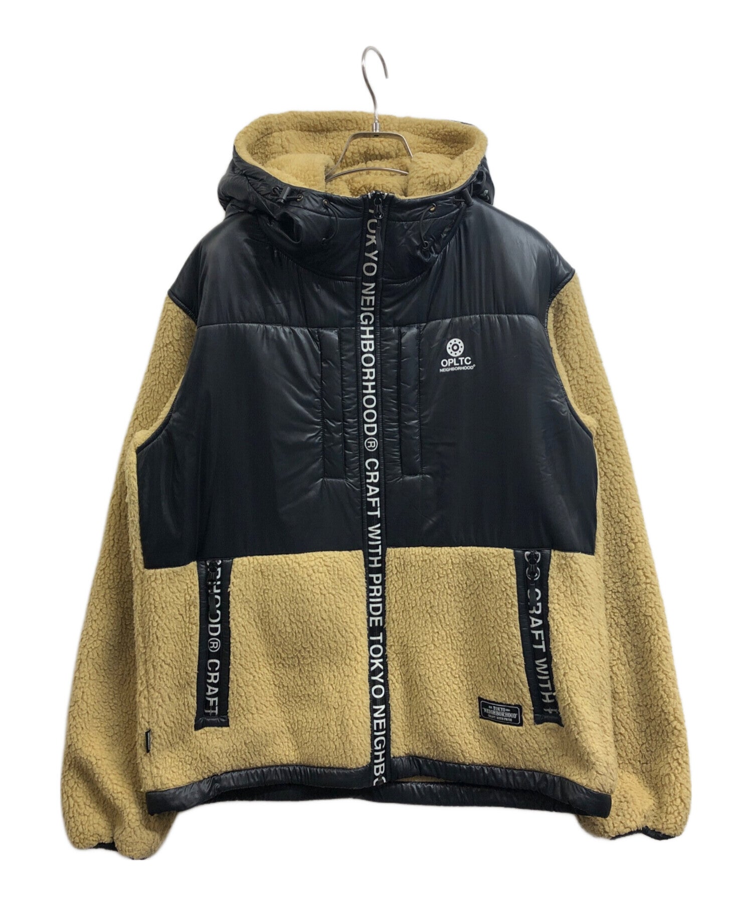 Wtaps 2019AW GASKET フリース neighborhood min-nano MA-1 M-65 