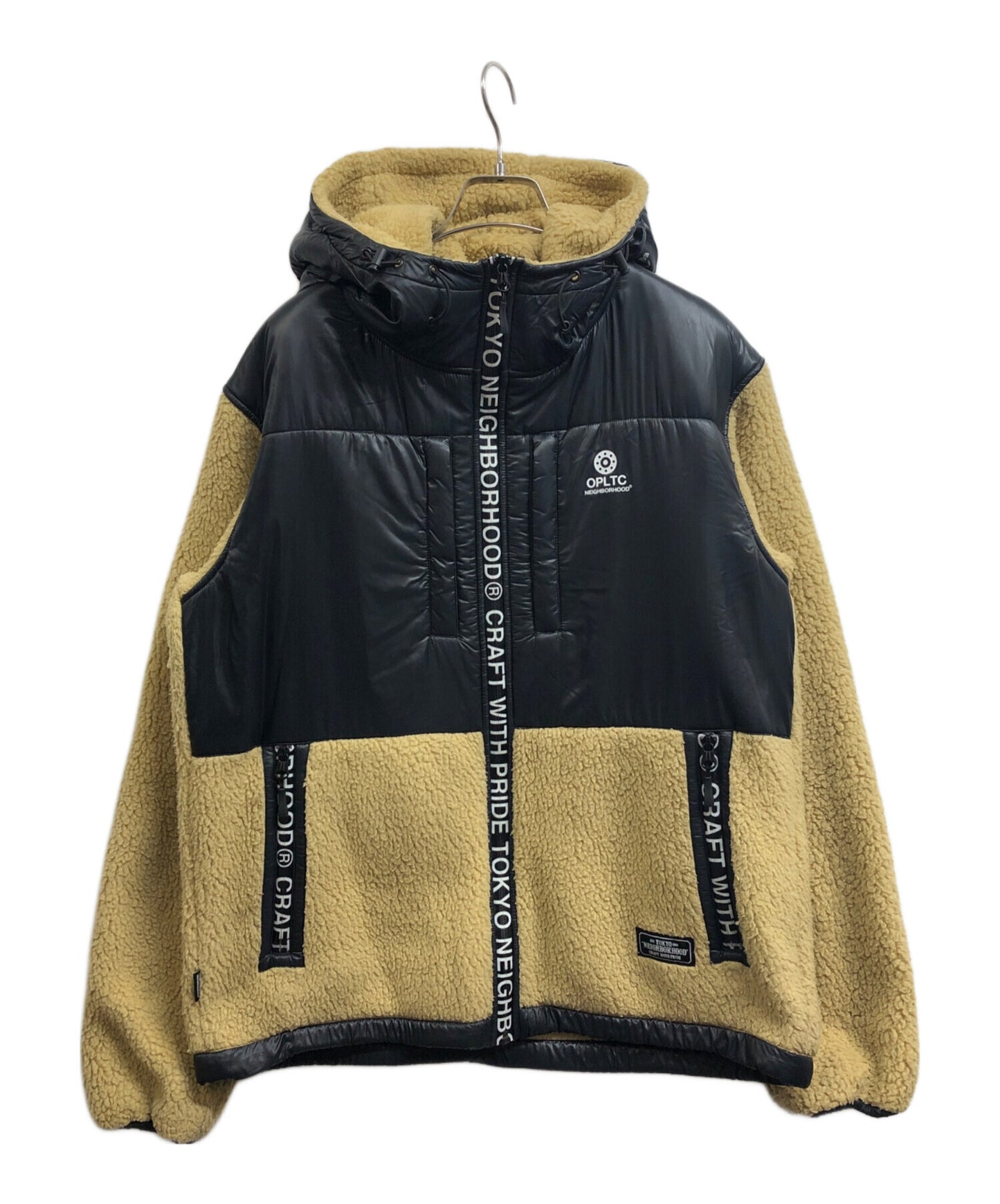 [Pre-owned] NEIGHBORHOOD WAVES PLTC E-JKT 192TSNH-JKM04