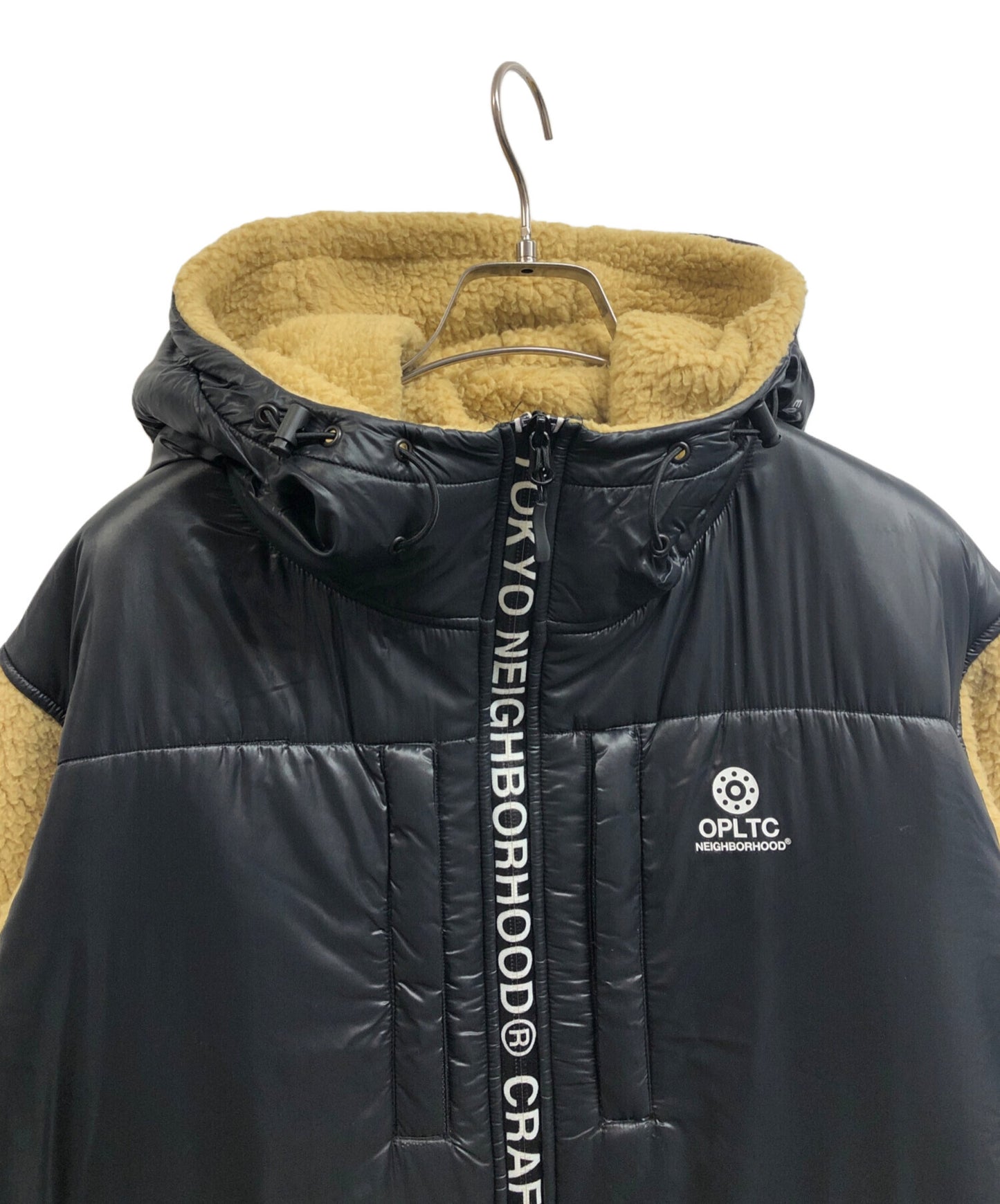 [Pre-owned] NEIGHBORHOOD WAVES PLTC E-JKT 192TSNH-JKM04