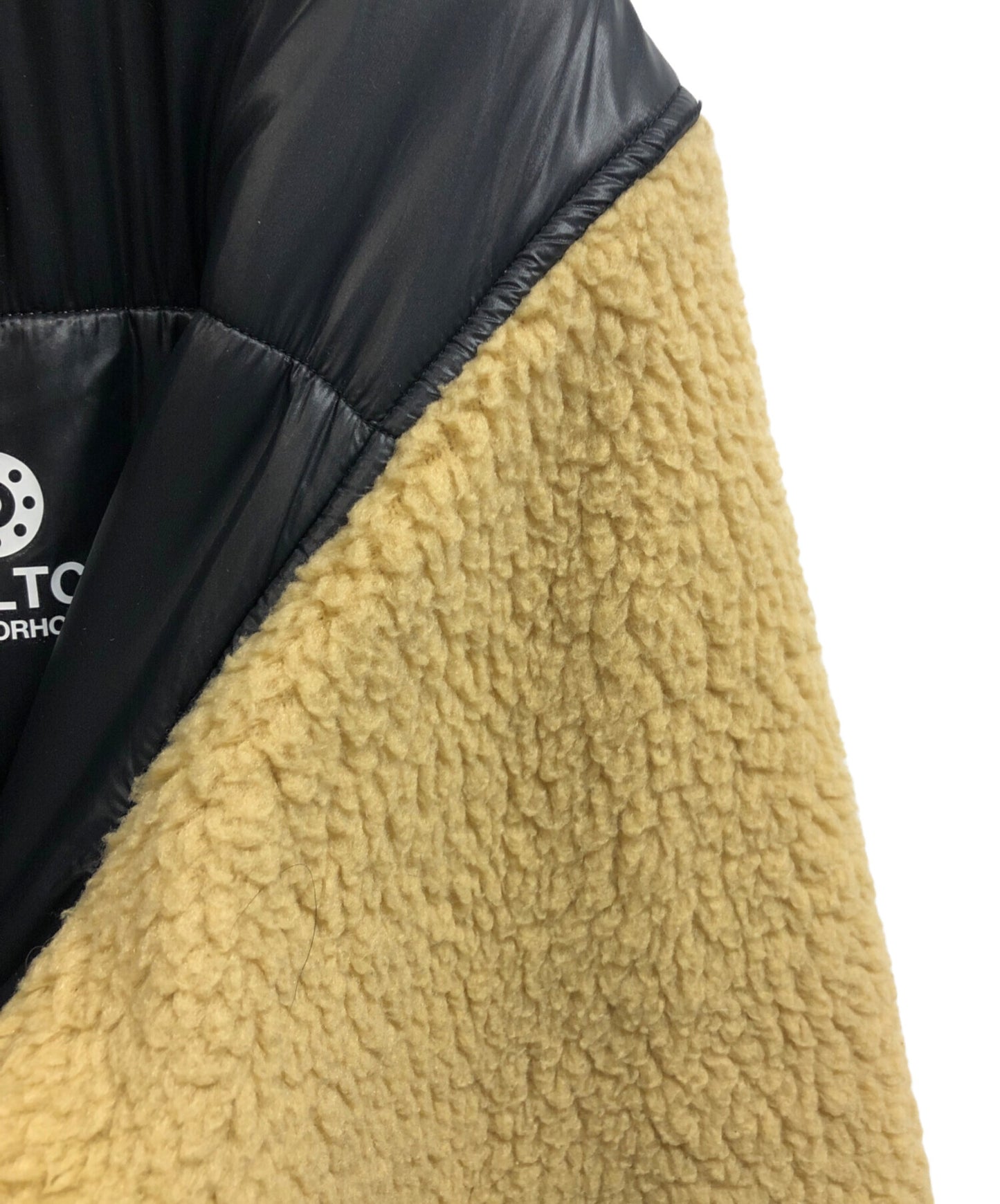 [Pre-owned] NEIGHBORHOOD WAVES PLTC E-JKT 192TSNH-JKM04