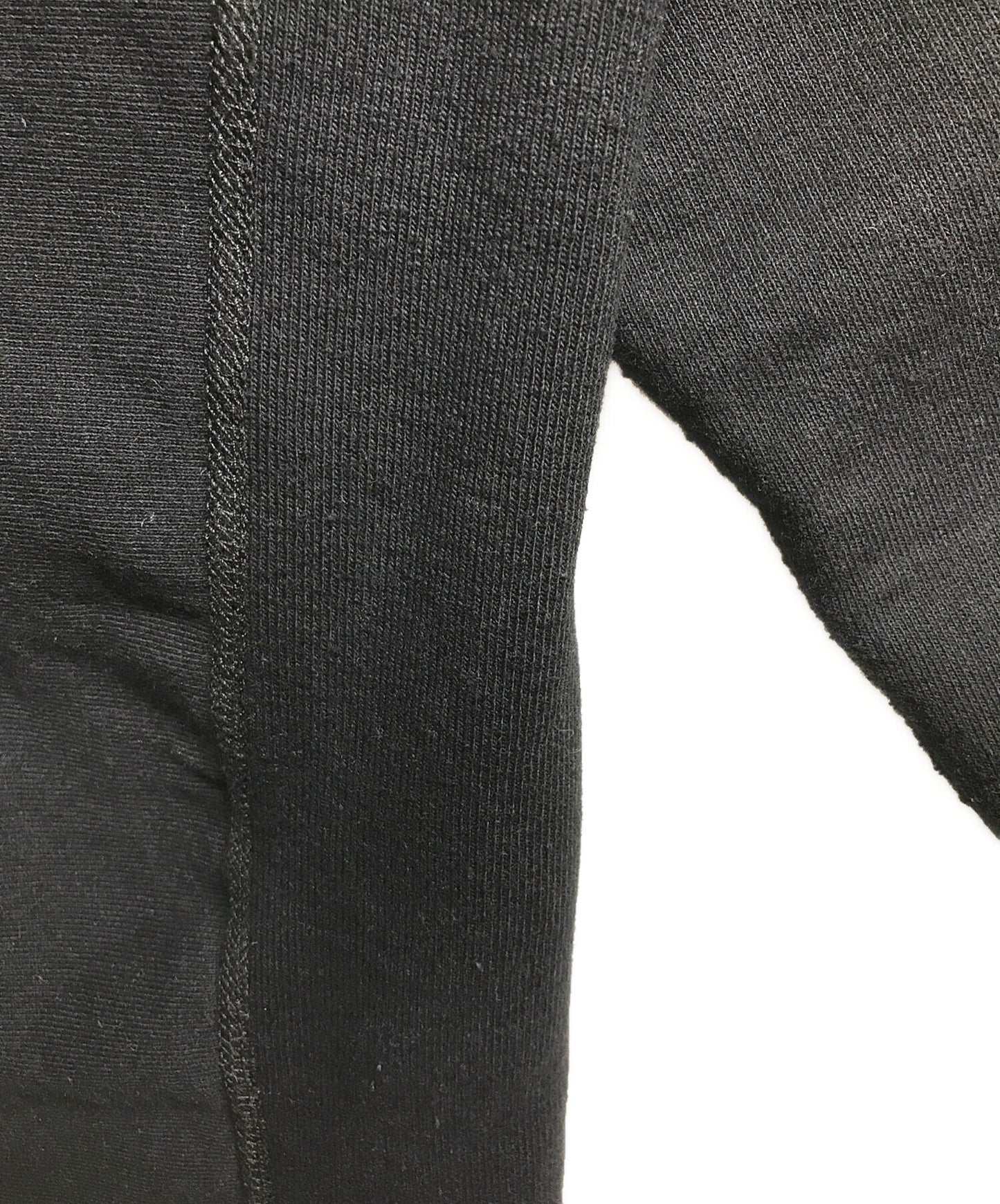 [Pre-owned] SUPREME embroidered outline hooded sweatshirt