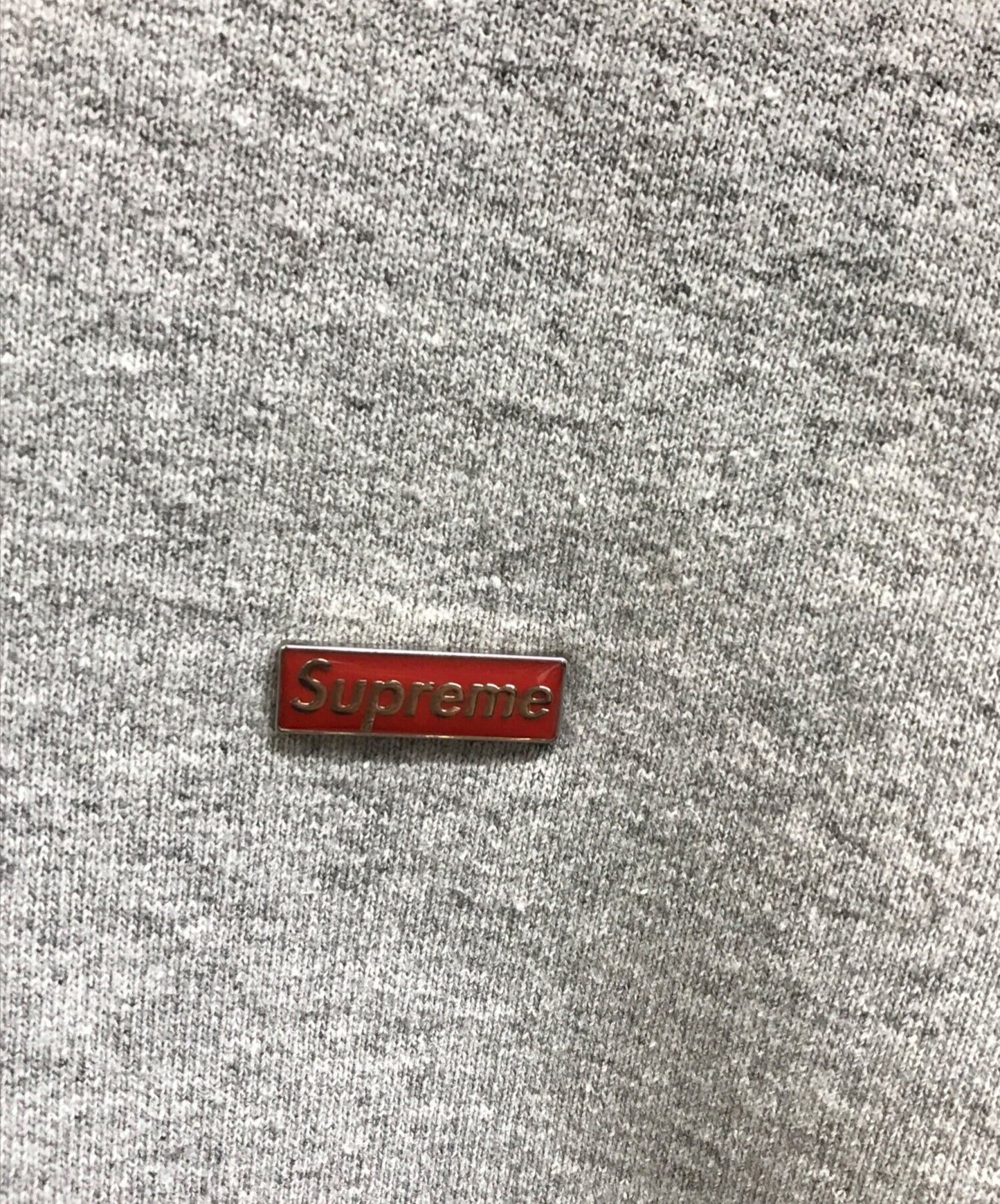 [Pre-owned] SUPREME Small Box Logo Hoodie