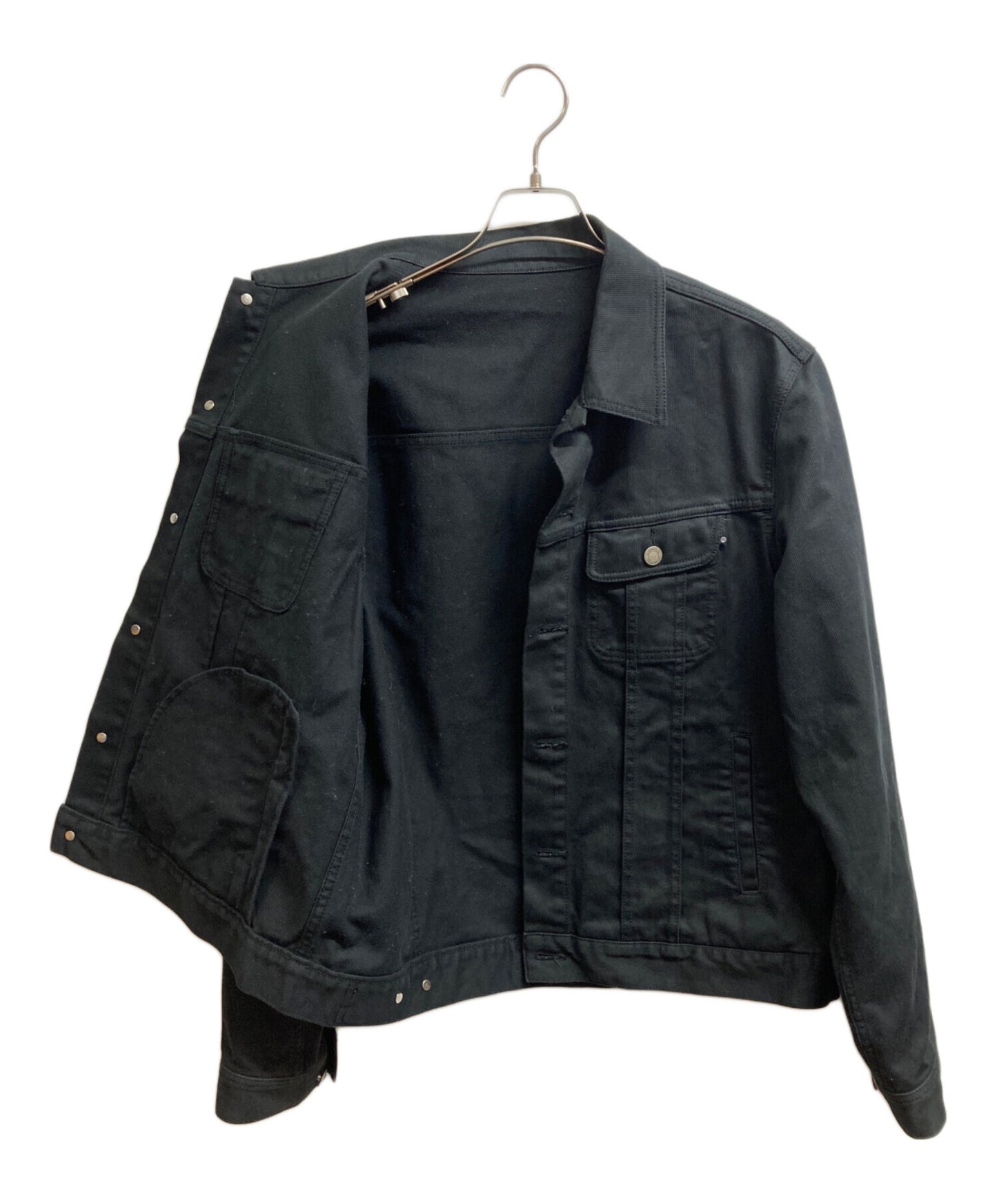 [Pre-owned] UNDERCOVER piqué g-jean UC1C4208