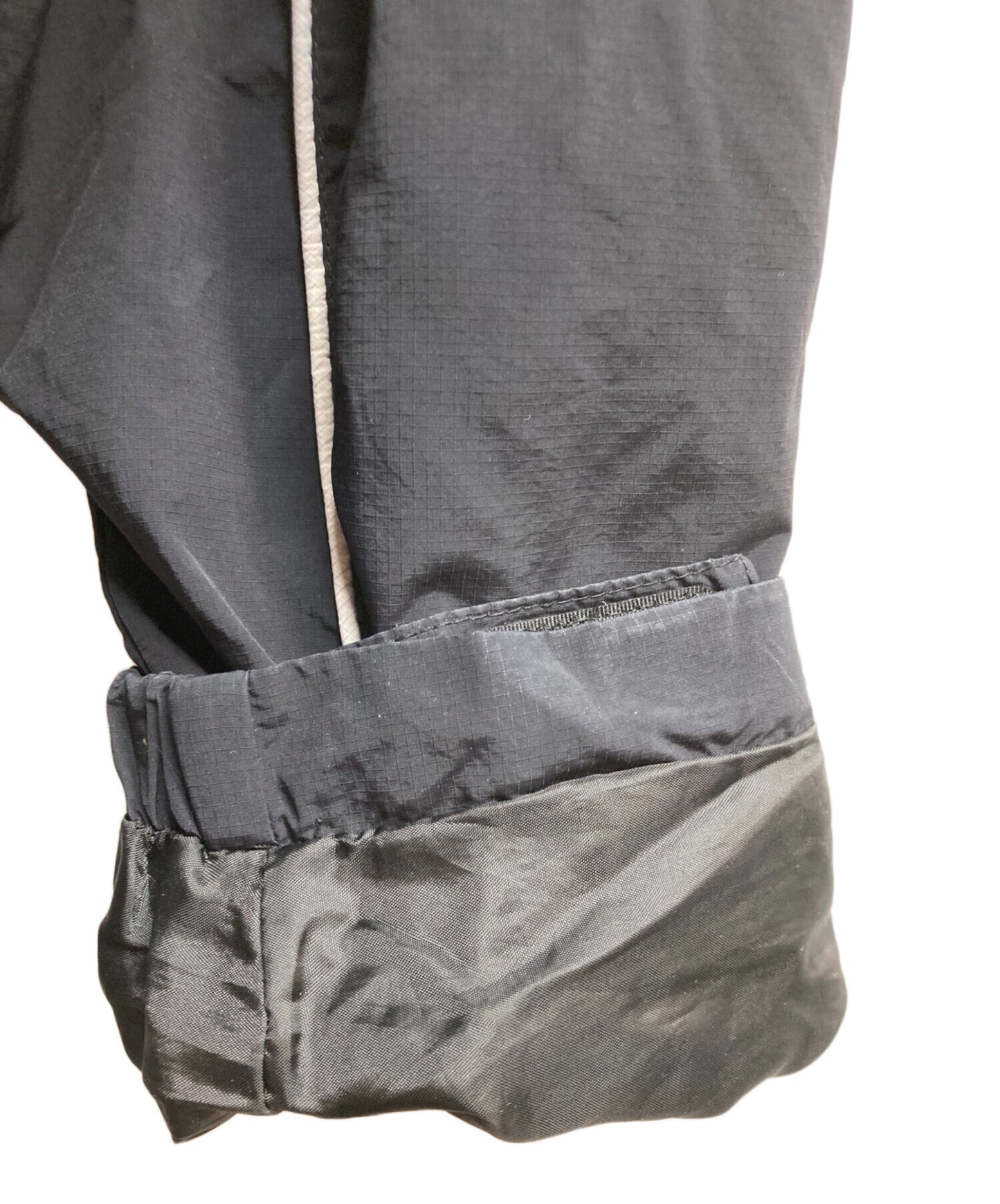 [Pre-owned] SUPREME Paneled Half Zip Pullover