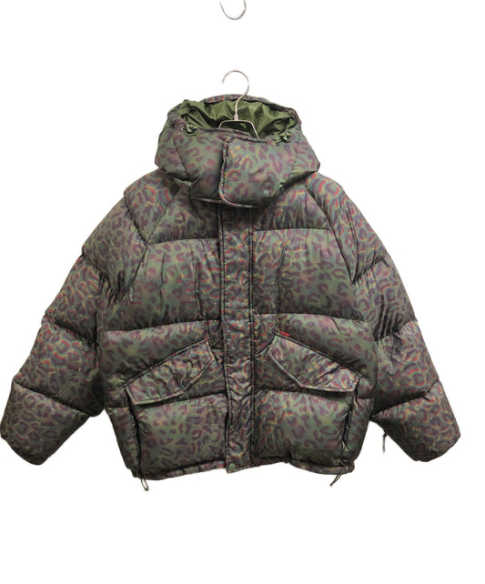 [Pre-owned] SUPREME 700-Fill Down Lightweight Puffer Jacket