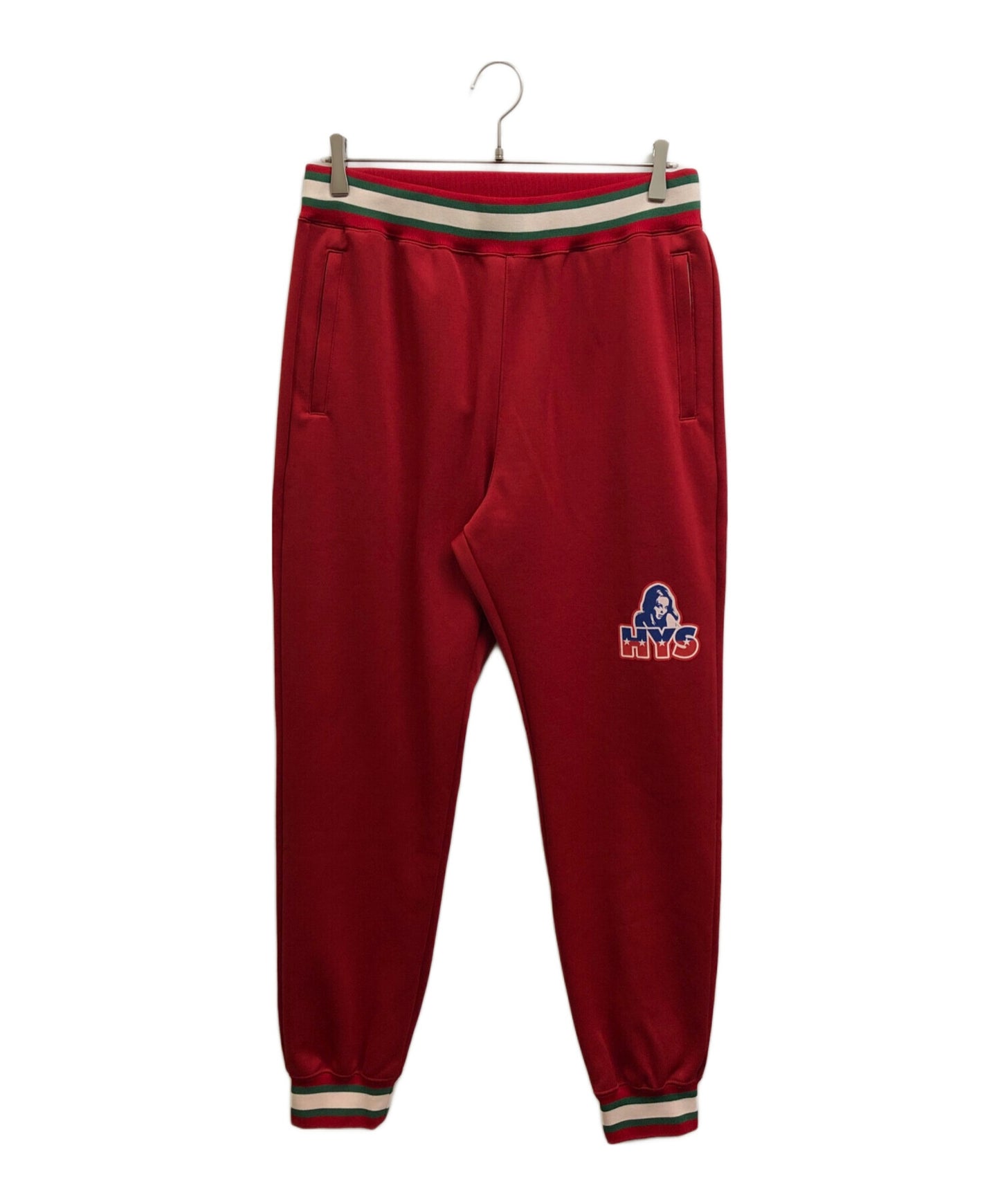 [Pre-owned] Hysteric Glamour 23AW HYS STAR track pants 02233CP01