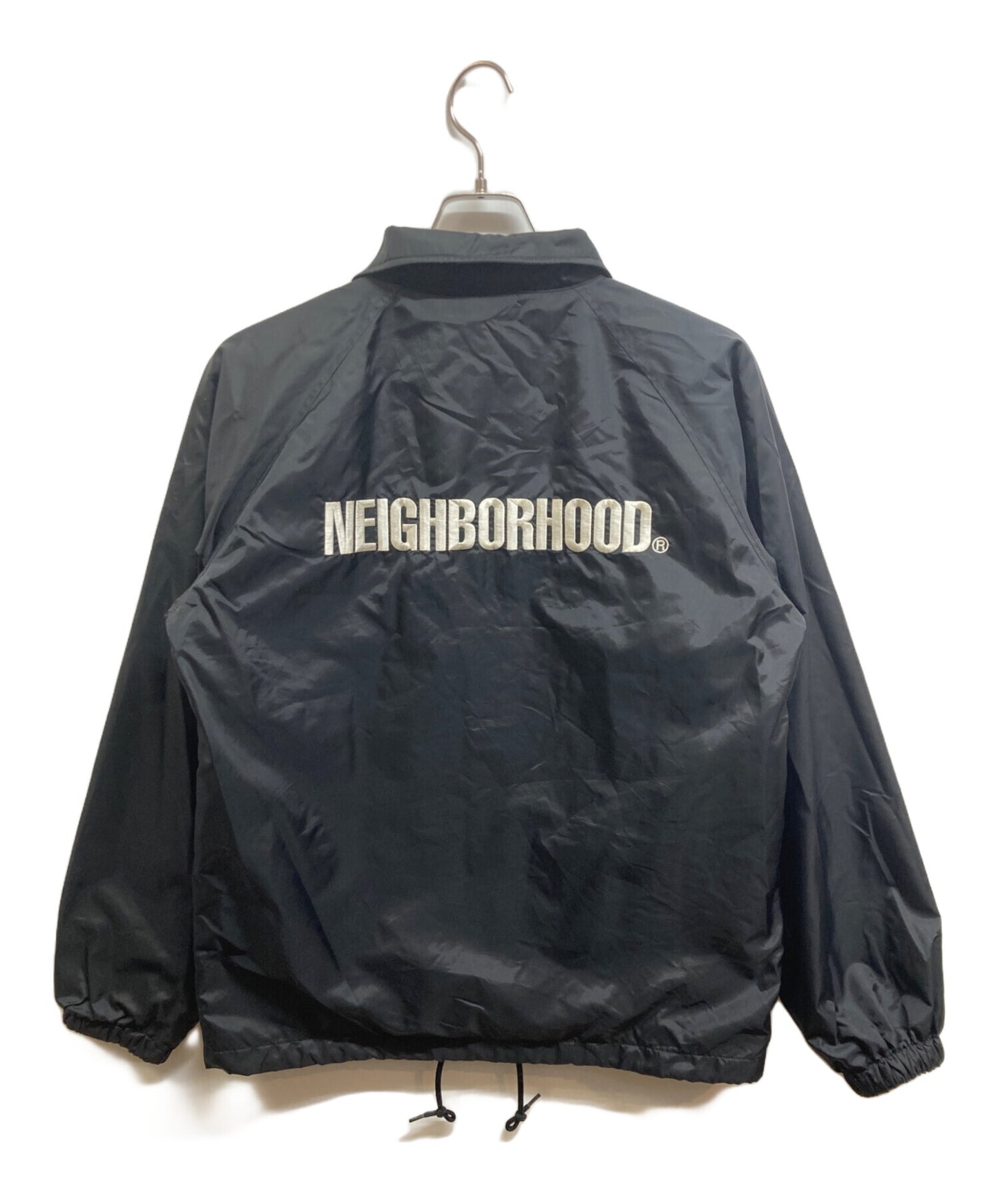 [Pre-owned] NEIGHBORHOOD coach jacket 202TSNH-JKM01
