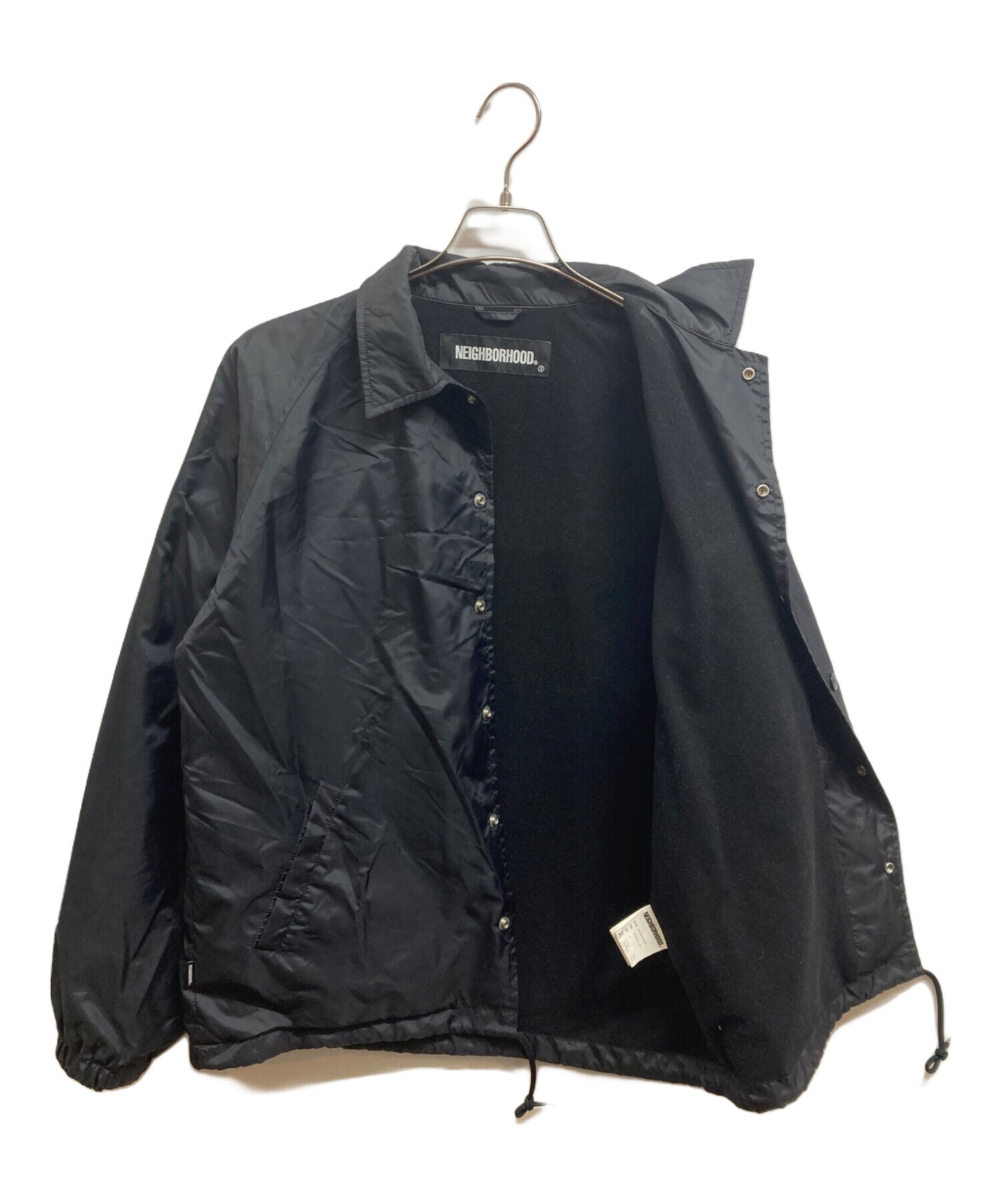 [Pre-owned] NEIGHBORHOOD coach jacket 202TSNH-JKM01