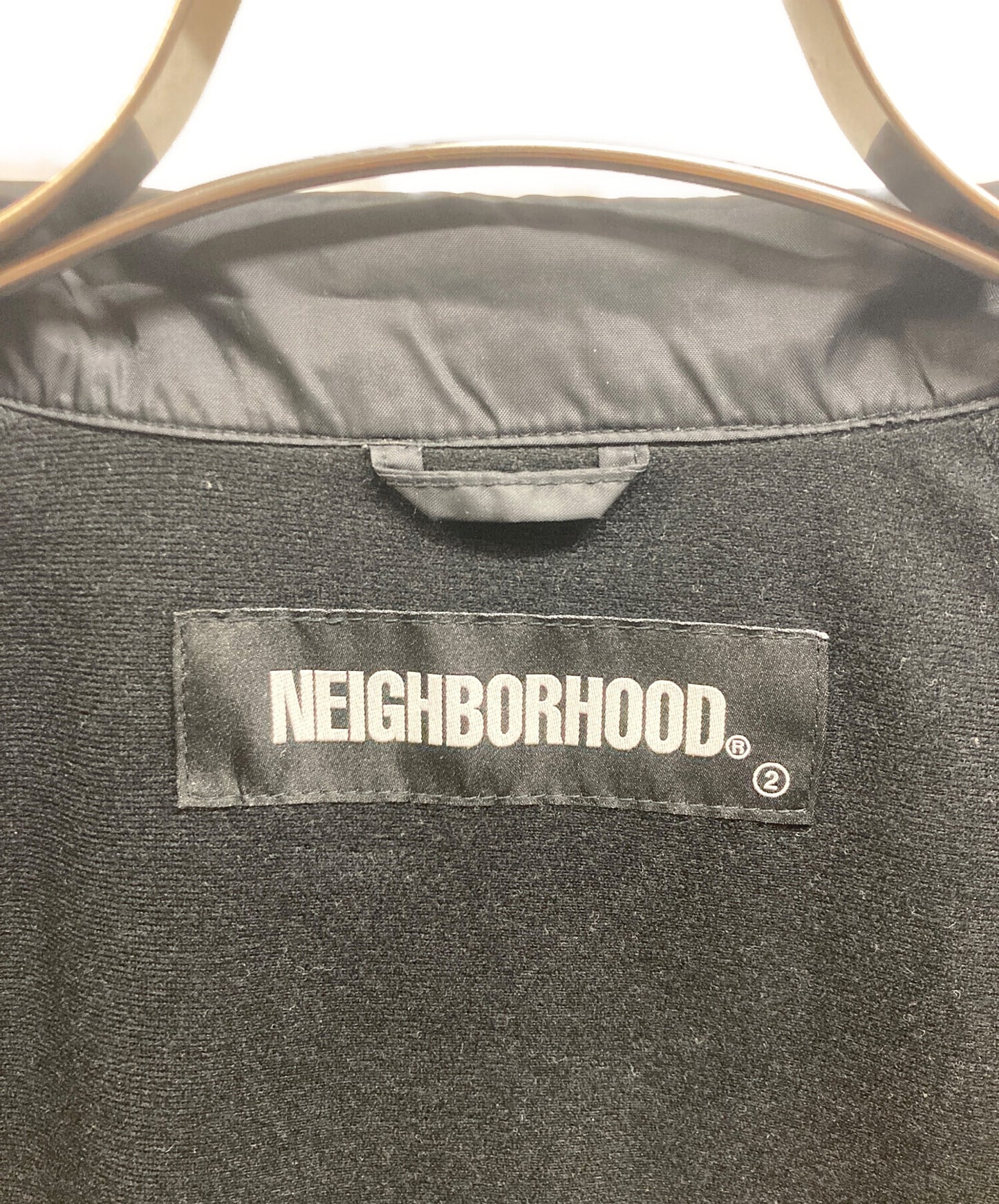 [Pre-owned] NEIGHBORHOOD coach jacket 202TSNH-JKM01