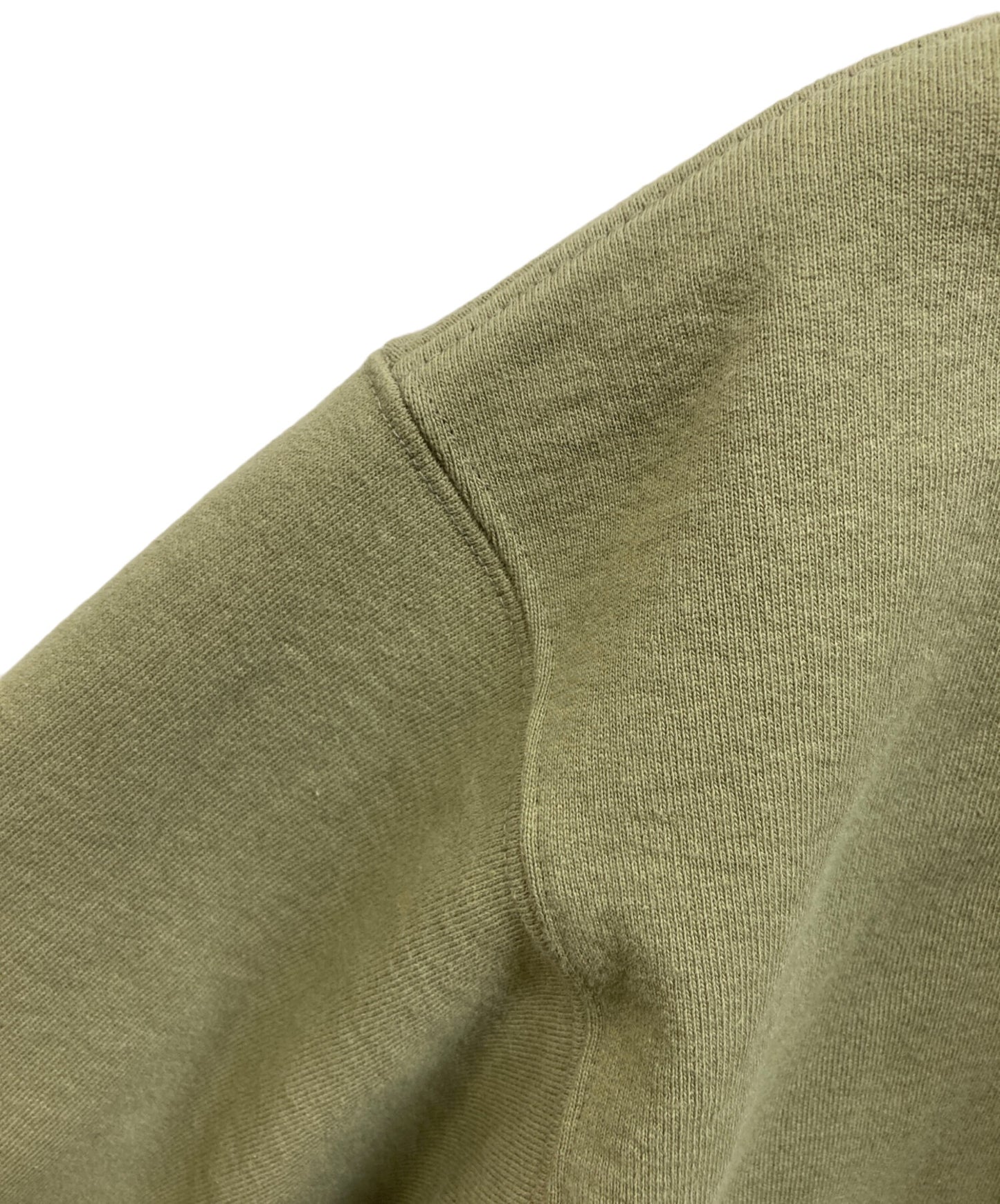 [Pre-owned] SUPREME S logo Zip Up Hooded Sweatshirt