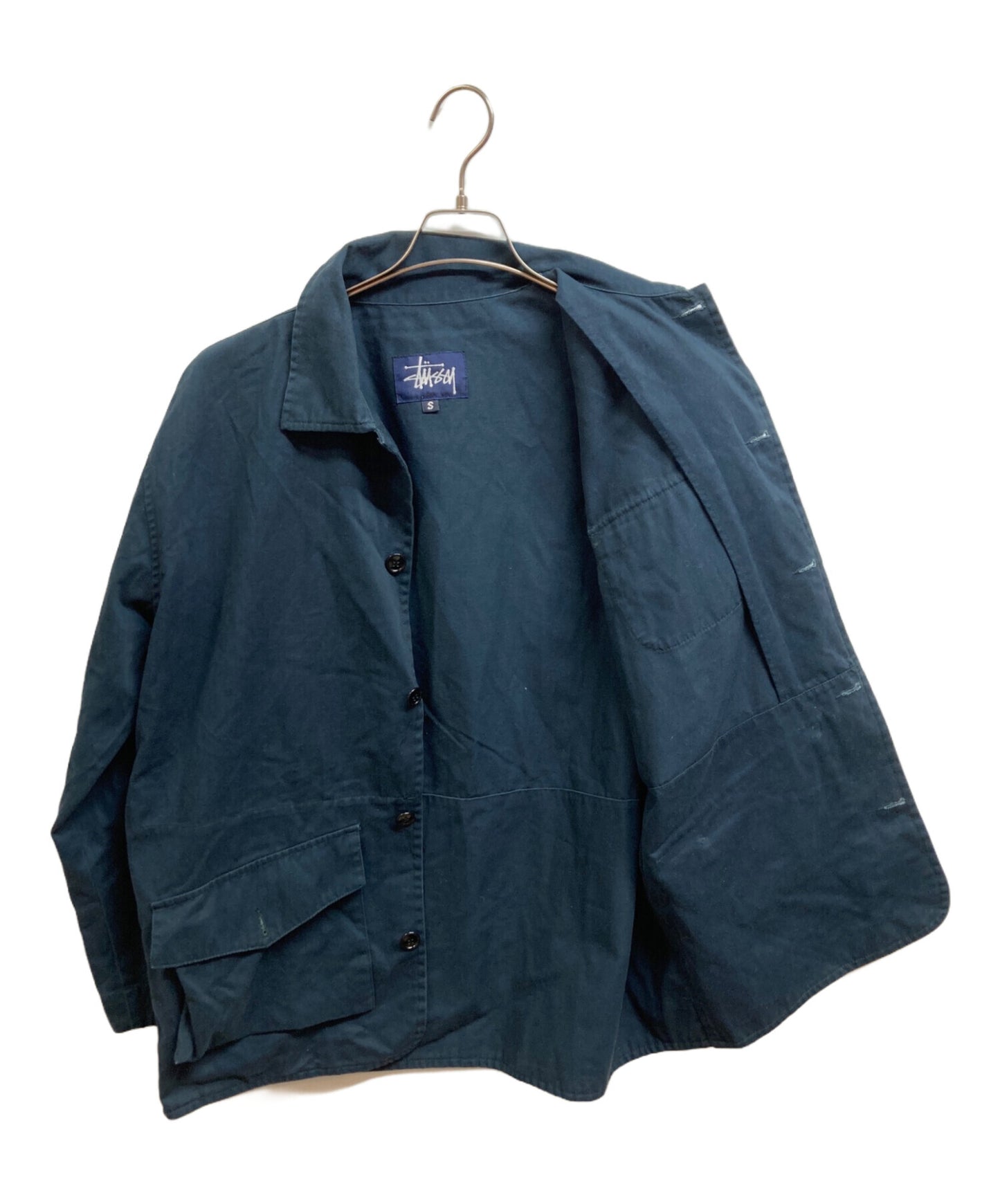 [Pre-owned] stussy Vintage Work Jacket