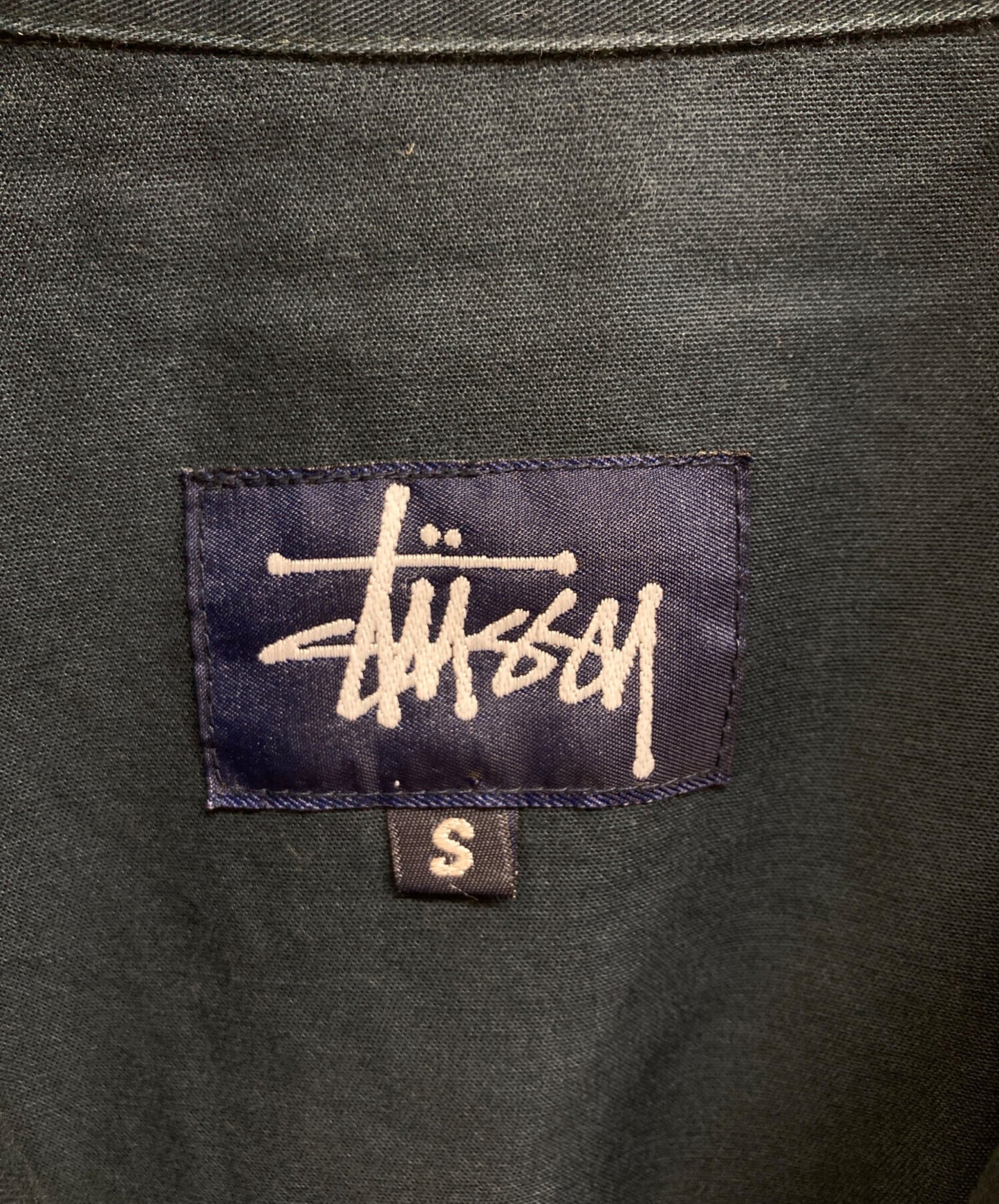 [Pre-owned] stussy Vintage Work Jacket