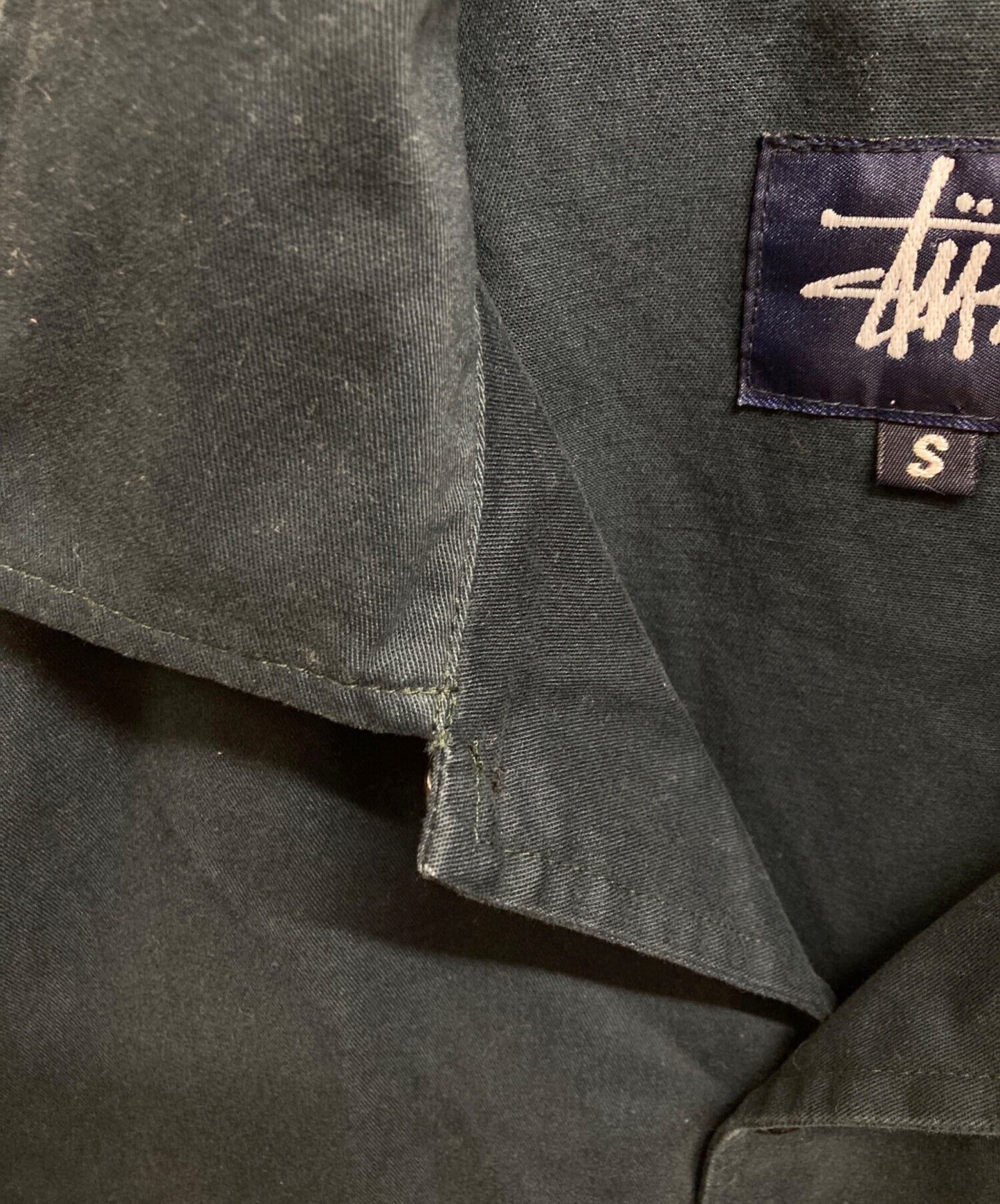 [Pre-owned] stussy Vintage Work Jacket